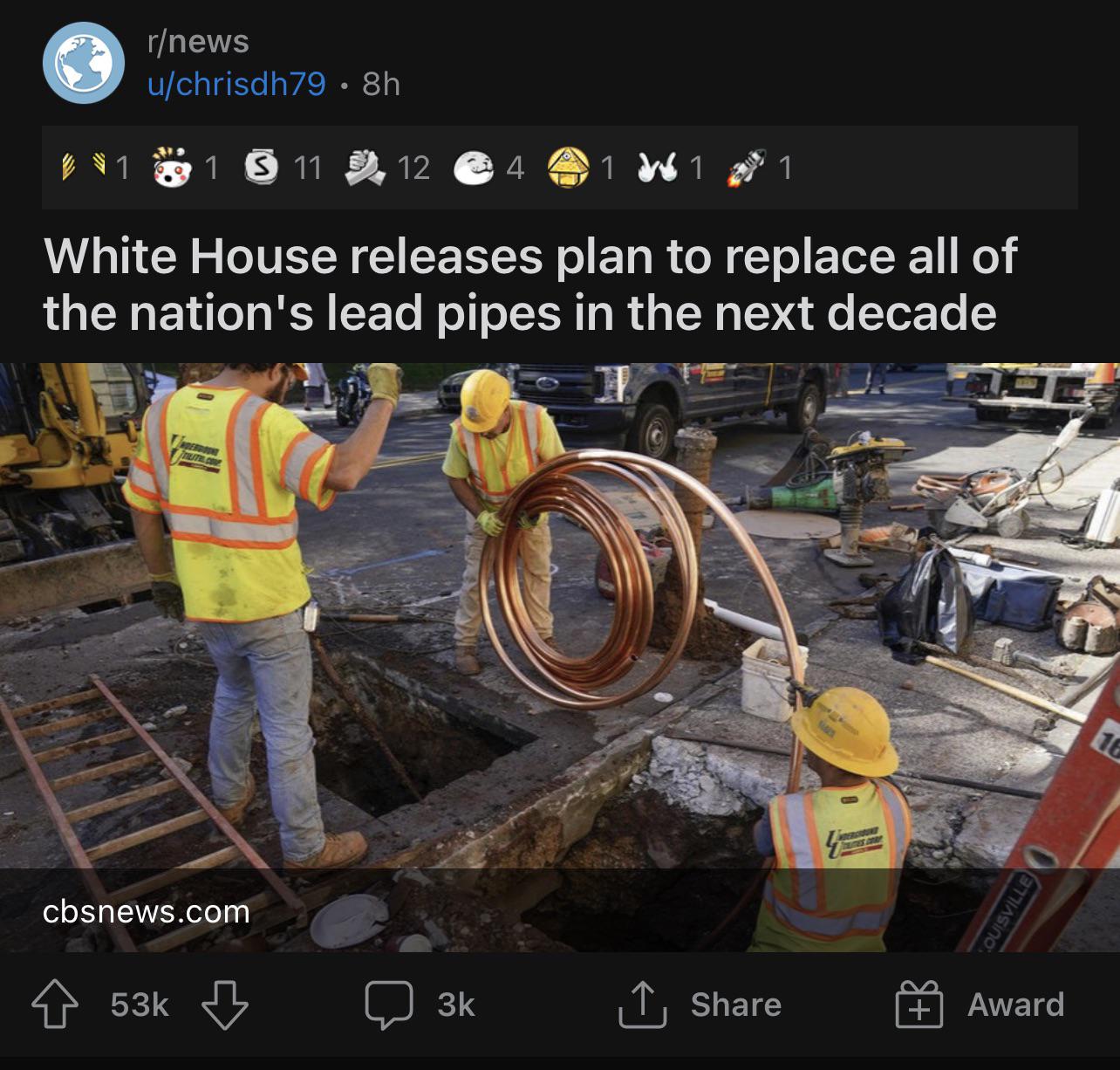 Hope everyone’s considering alternatives to tap water r/HydroHomies