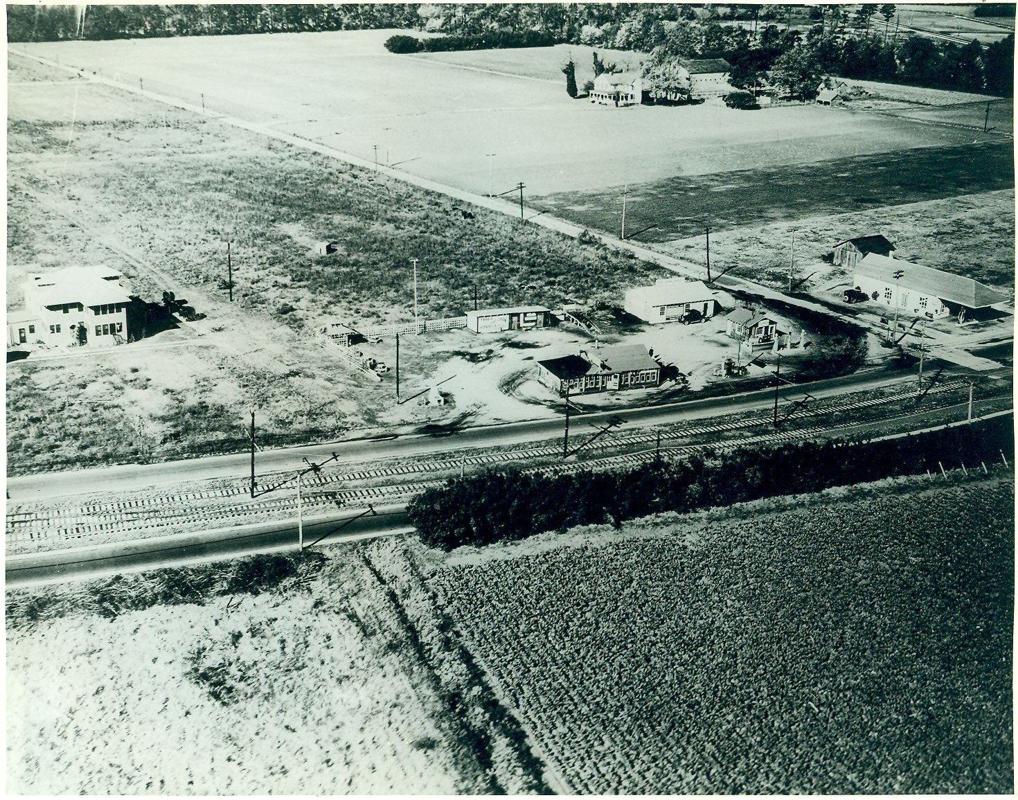 Vintage Photos Of Wards Corner Norfolk
