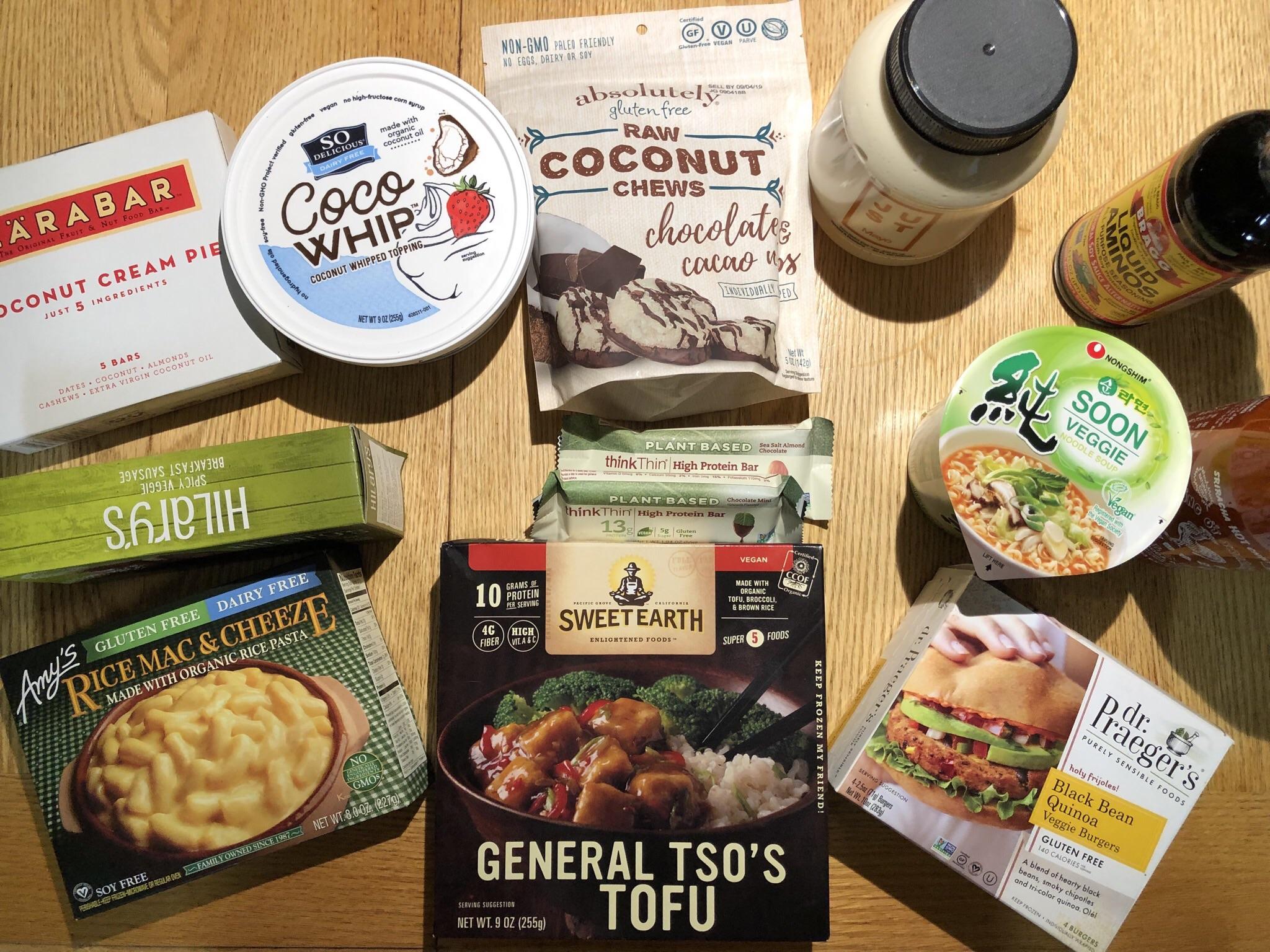 Thank you Kroger!!! r/vegan