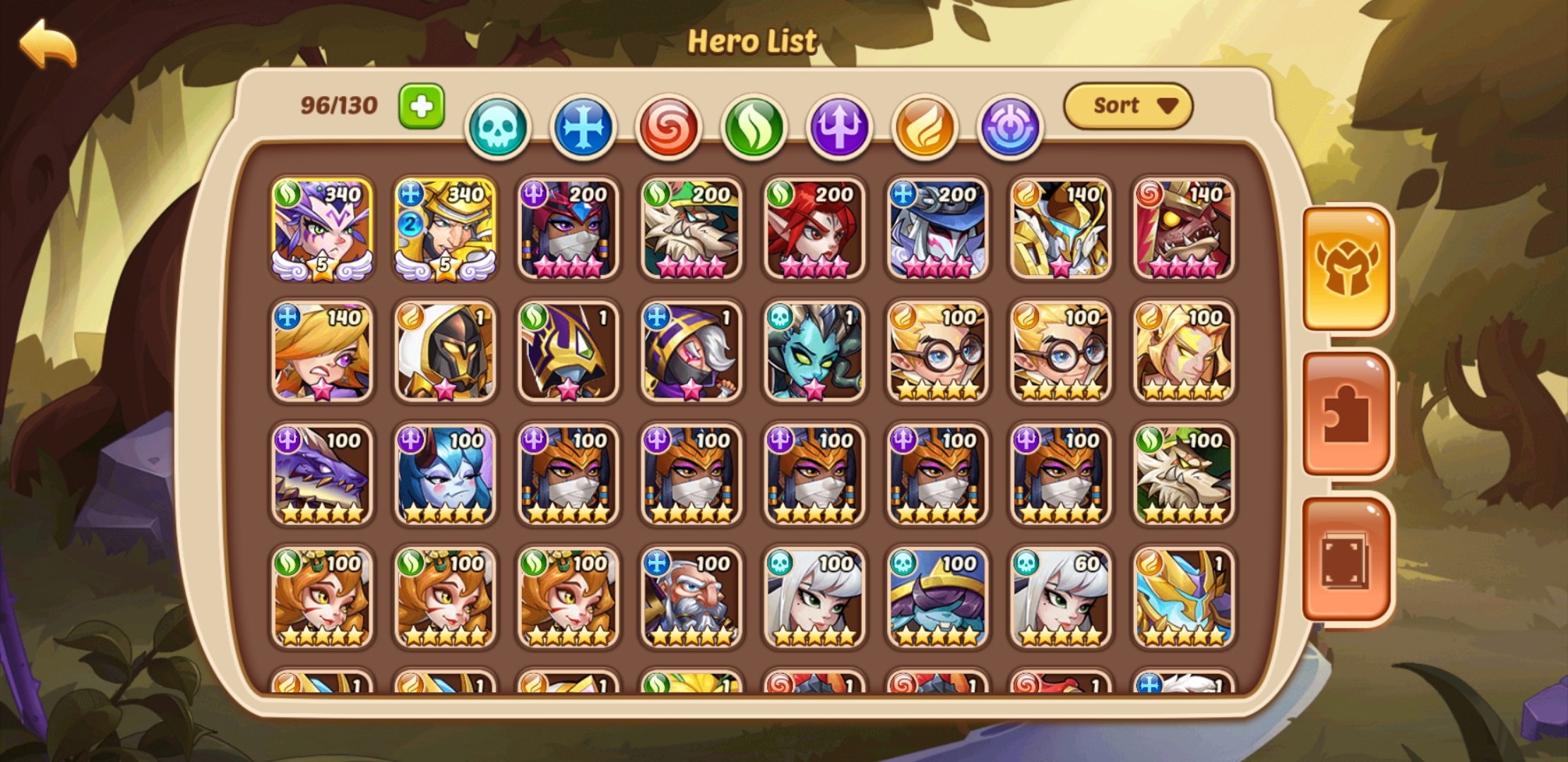 400 relics saved f2p. What do I pick? I already have a magic stone