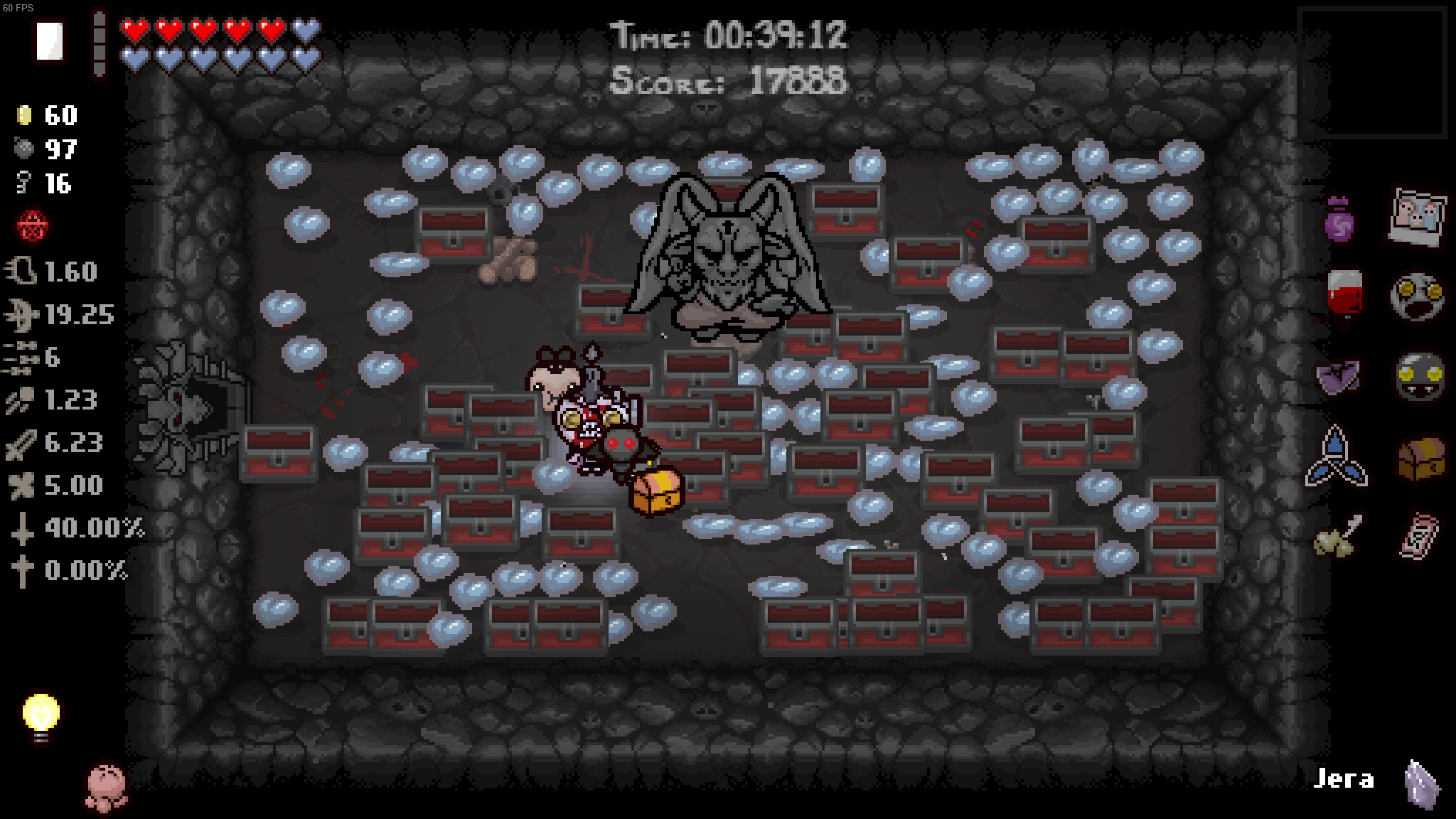 Amazing but Unusable Blank Card + Jera + Car Battery + Tarot Cloth + 3