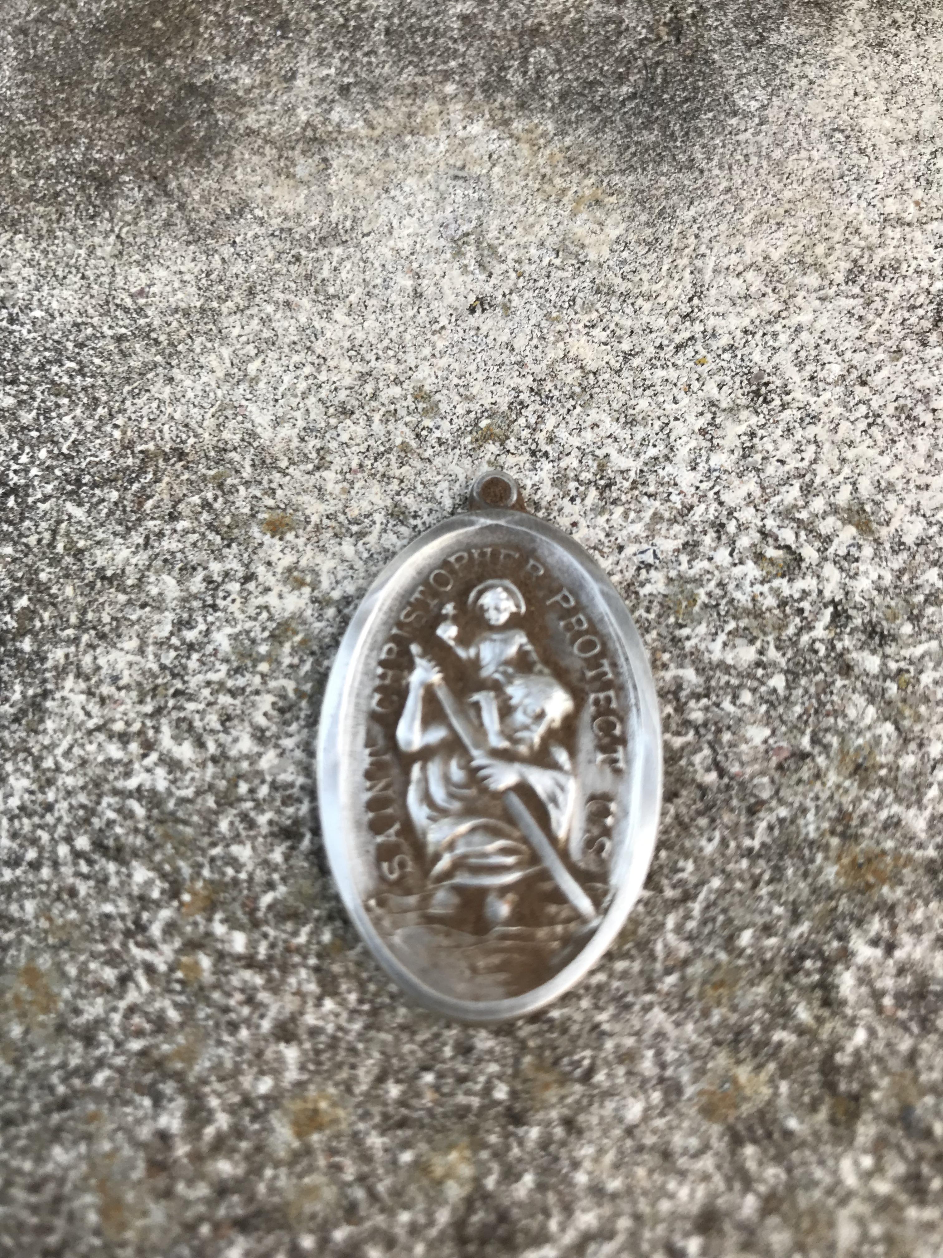 1890s house in the middle of town. Found by the sidewalk. “Chapel