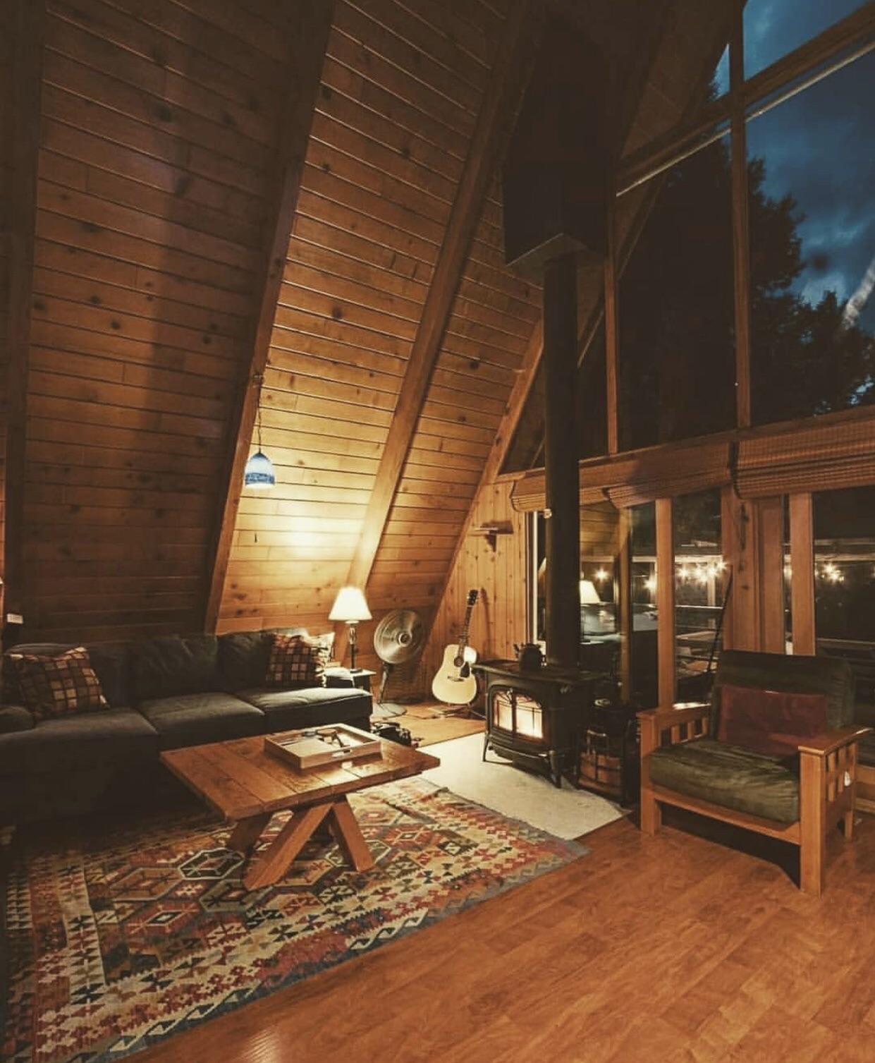Cozy Aframe r/CozyPlaces