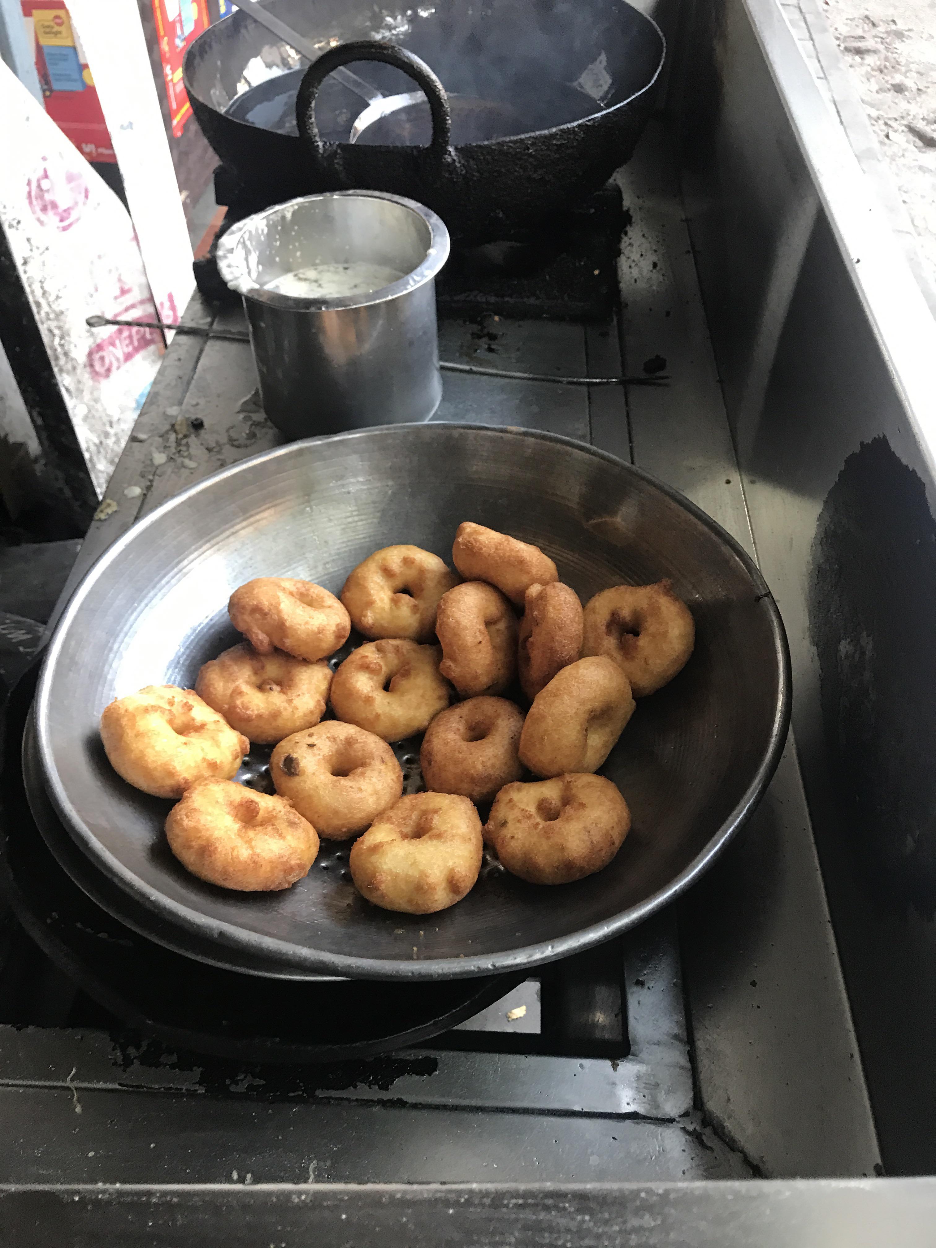 I had posted about how food is getting expensive in Chennai but if you