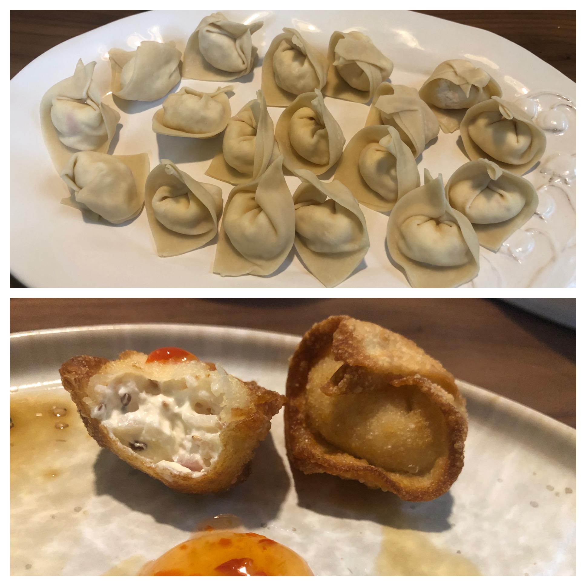 Kenji’s Crab Rangoons (Crab Puffs). r/seriouseats