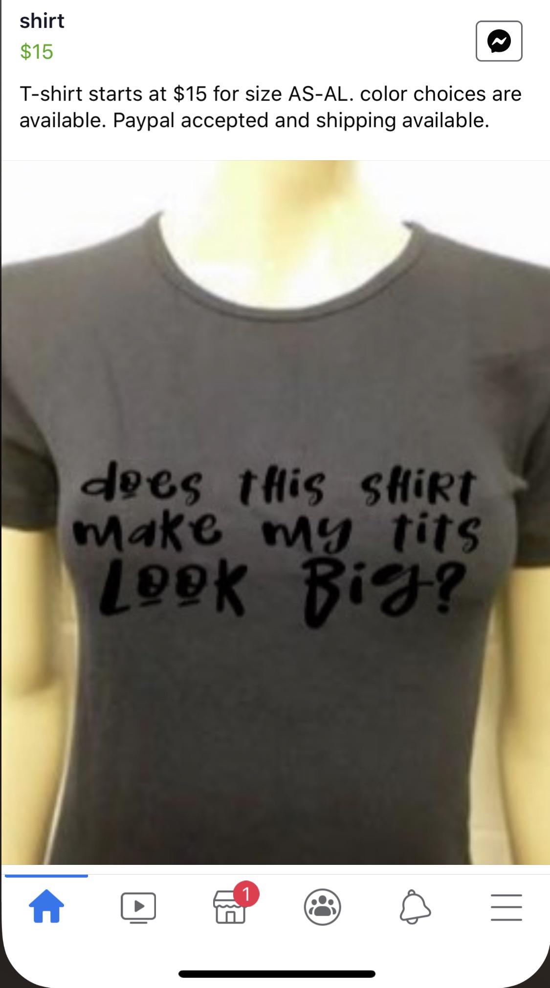 Casual Clothing Post r/CrackheadCraigslist