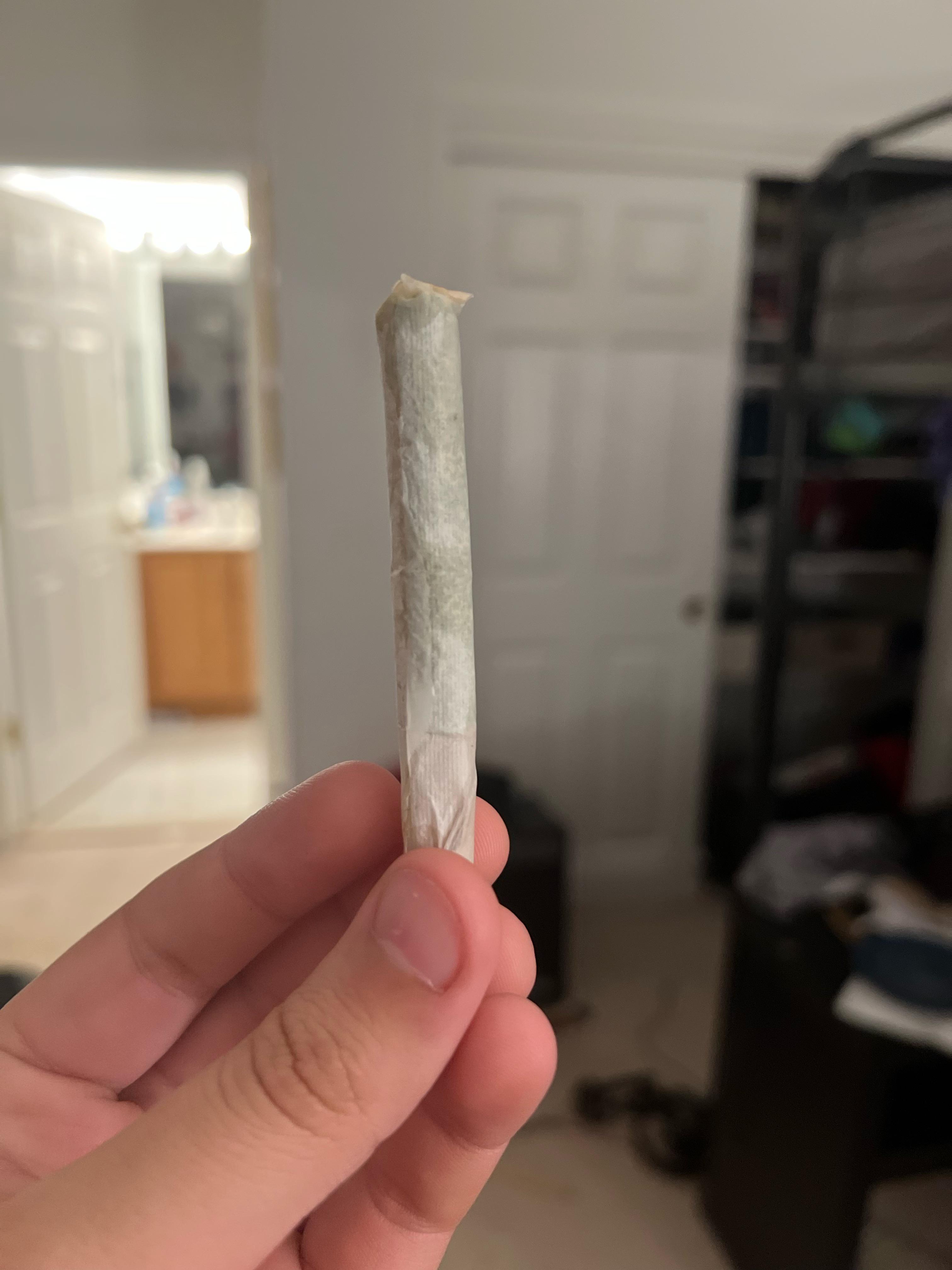 Is there any way to dry a joint I spilled water on? r/trees