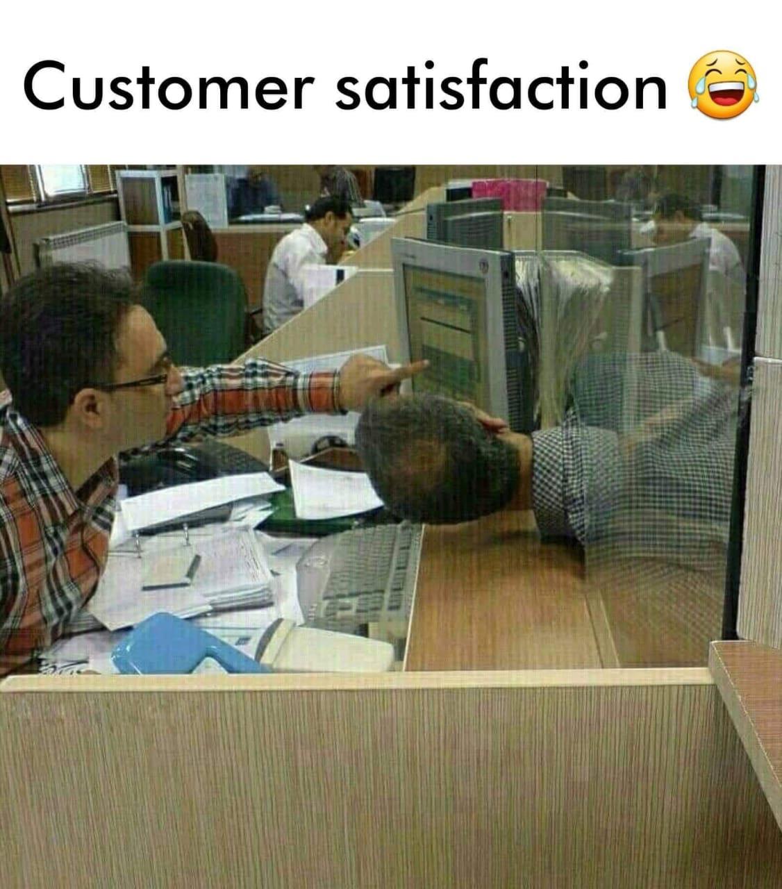 Now that’s customer satisfaction! r/memes