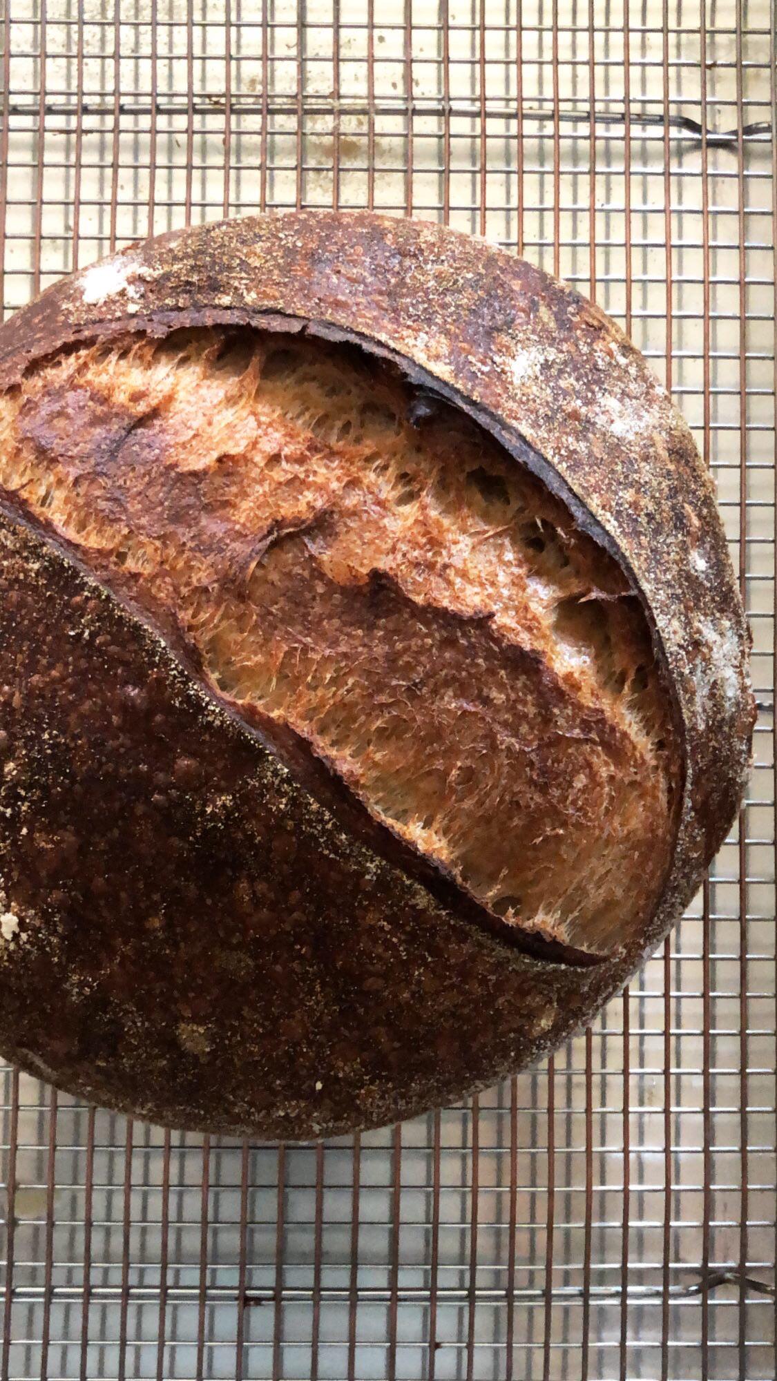 Flour, Water, Salt. r/JoshuaWeissman