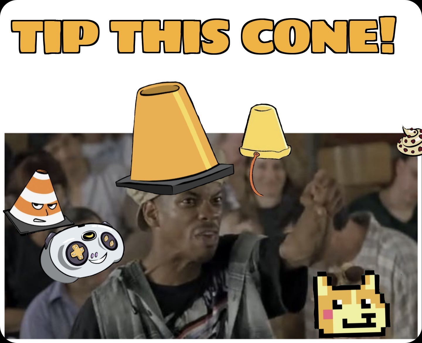 C∆NE r/Cone_Head_Memes