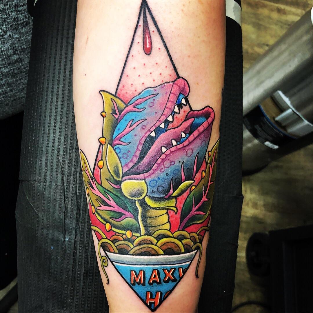 An addition to my scifi movie sleeve by Jesse Villarreal