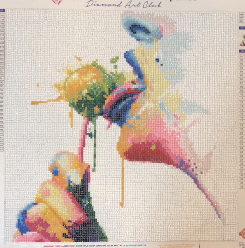 Diamond Painting Mod Podge Transform Your Artwork with This Game