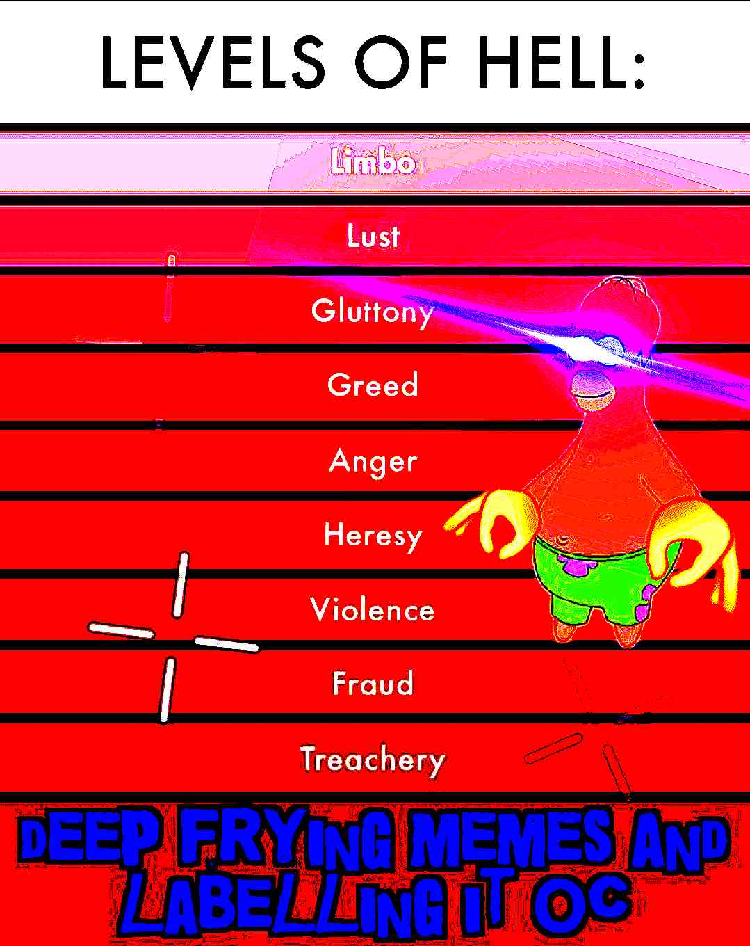 Deep fry meme generator sheryhu