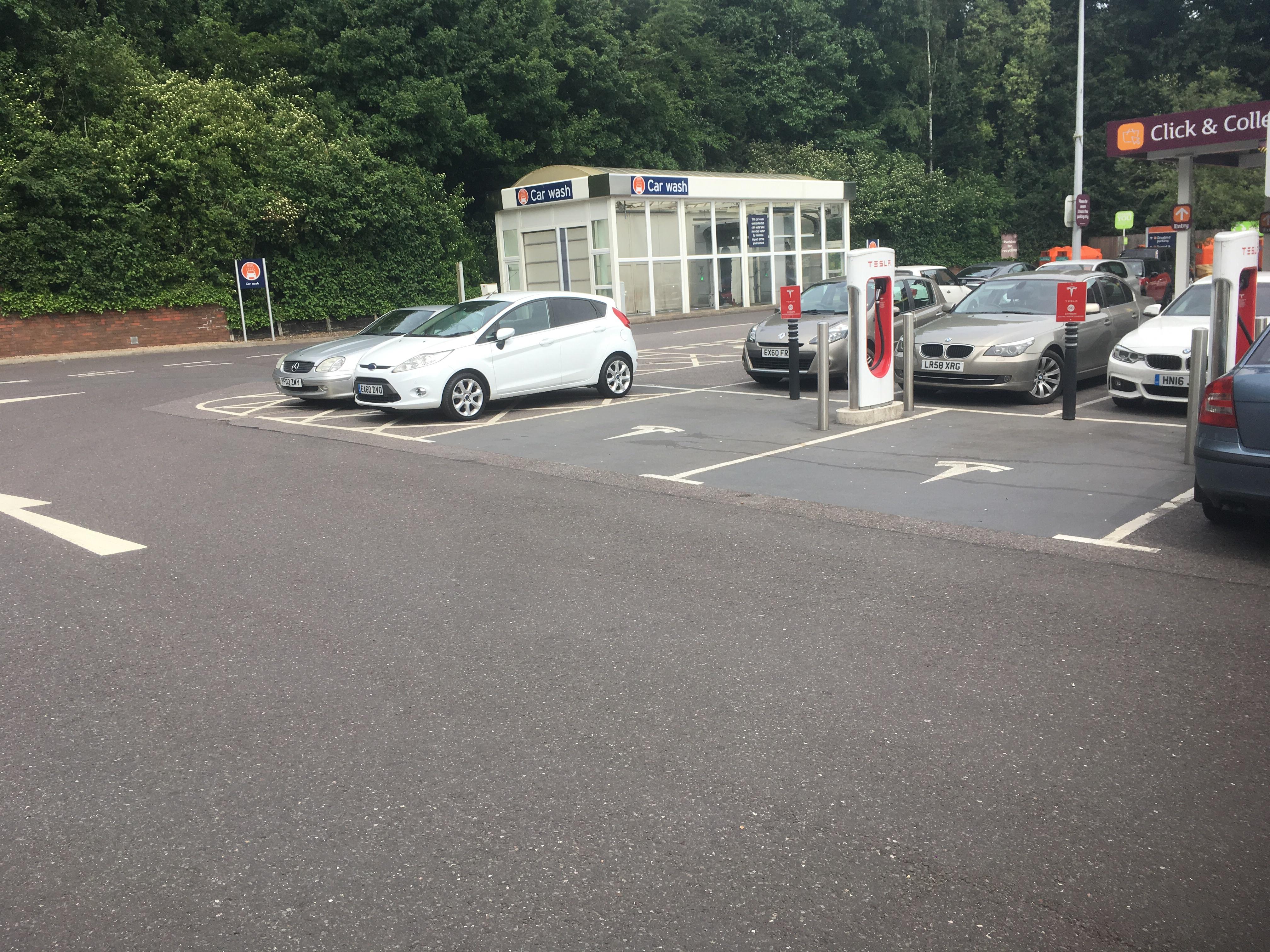 They know the rules (Badger Farm, Winchester) r/teslamotors