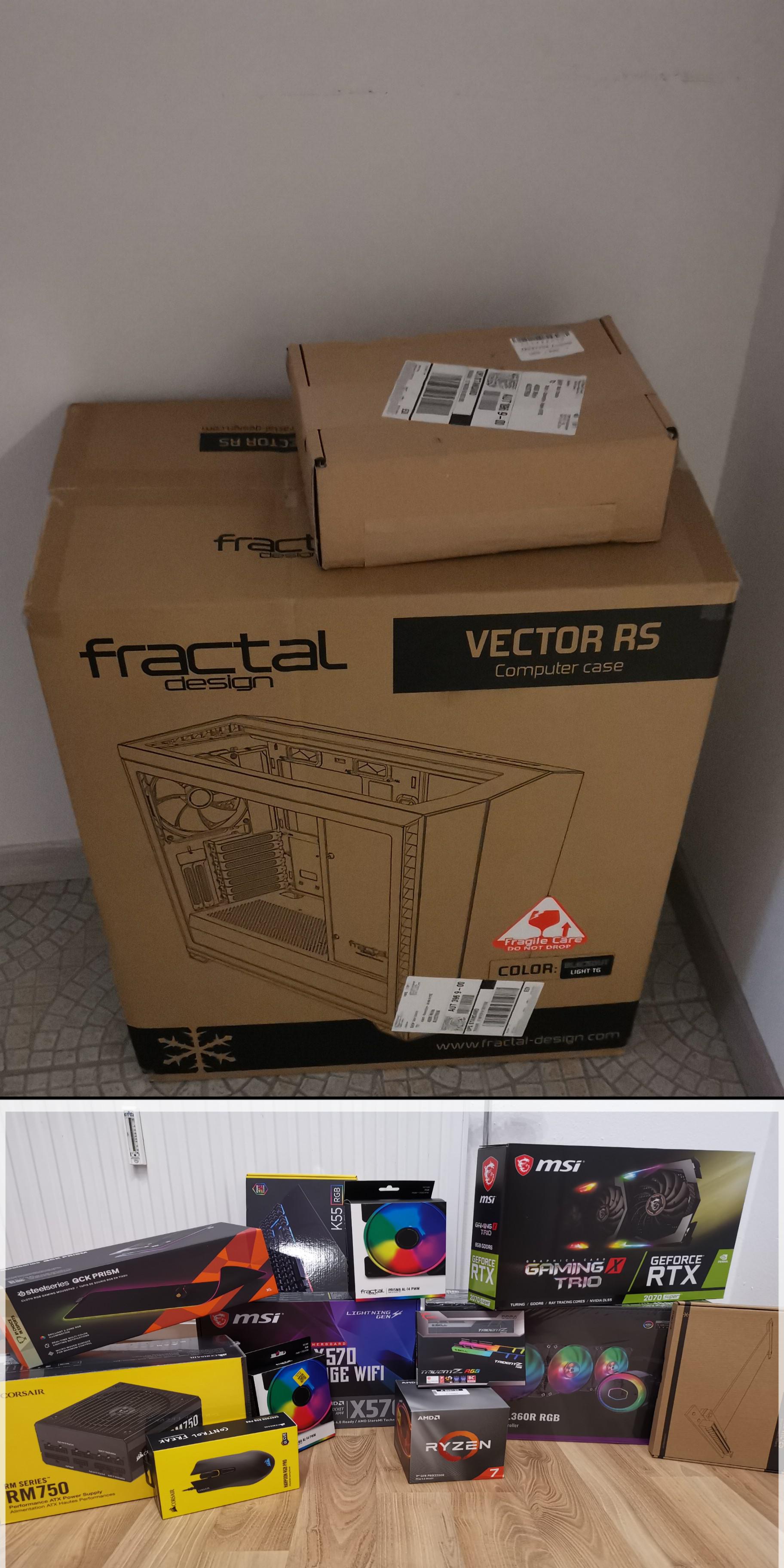 Guess what came in right now!! Cant wait to start build my