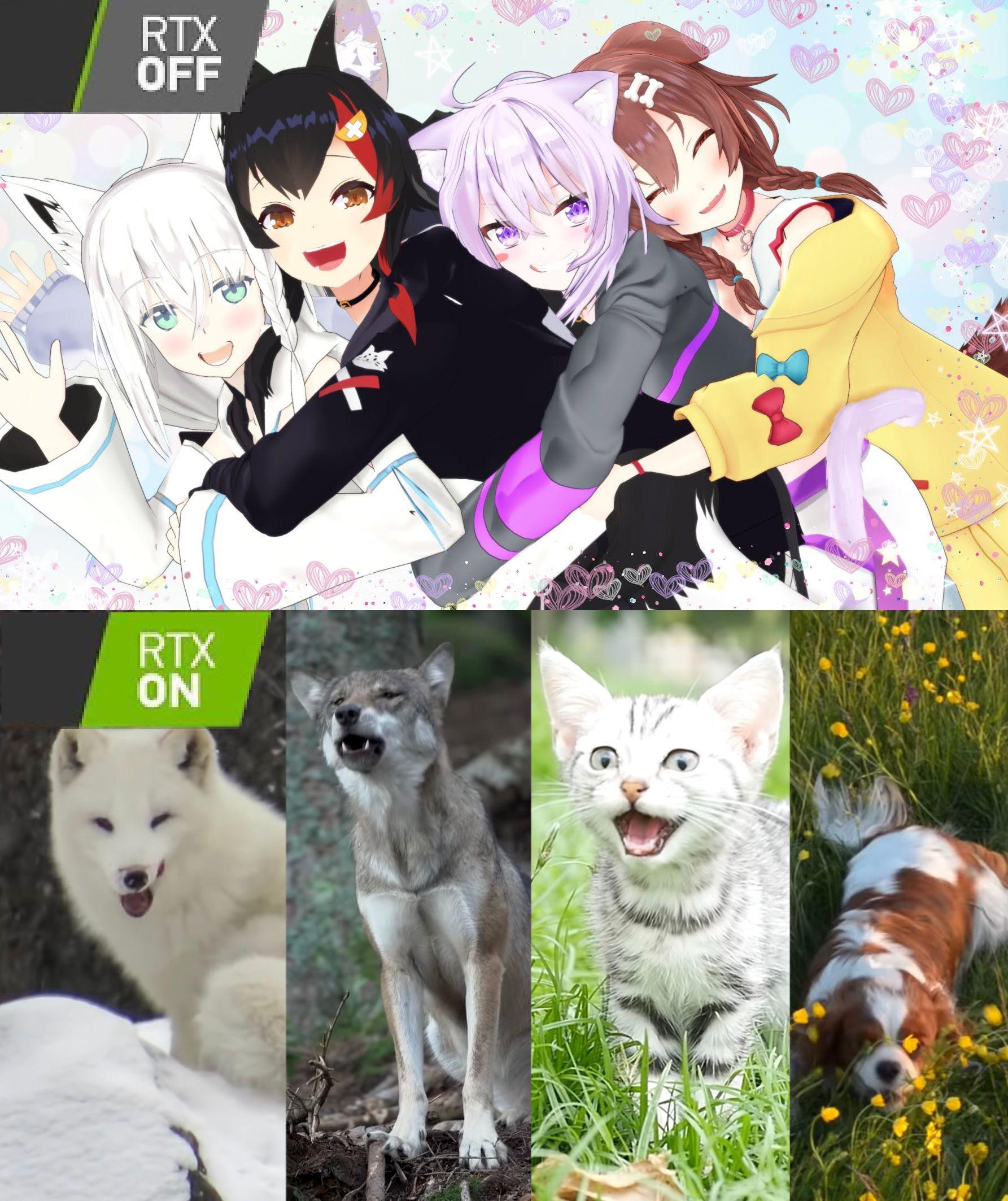 Can’t Believe Hololive’s Official Channel Did A Face Reveal For