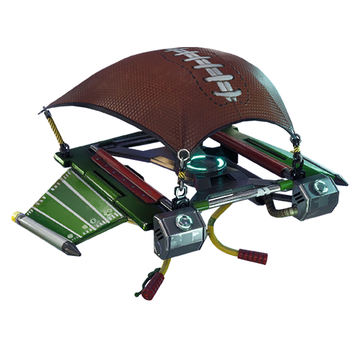 Datamined Glider r/FortNiteBR