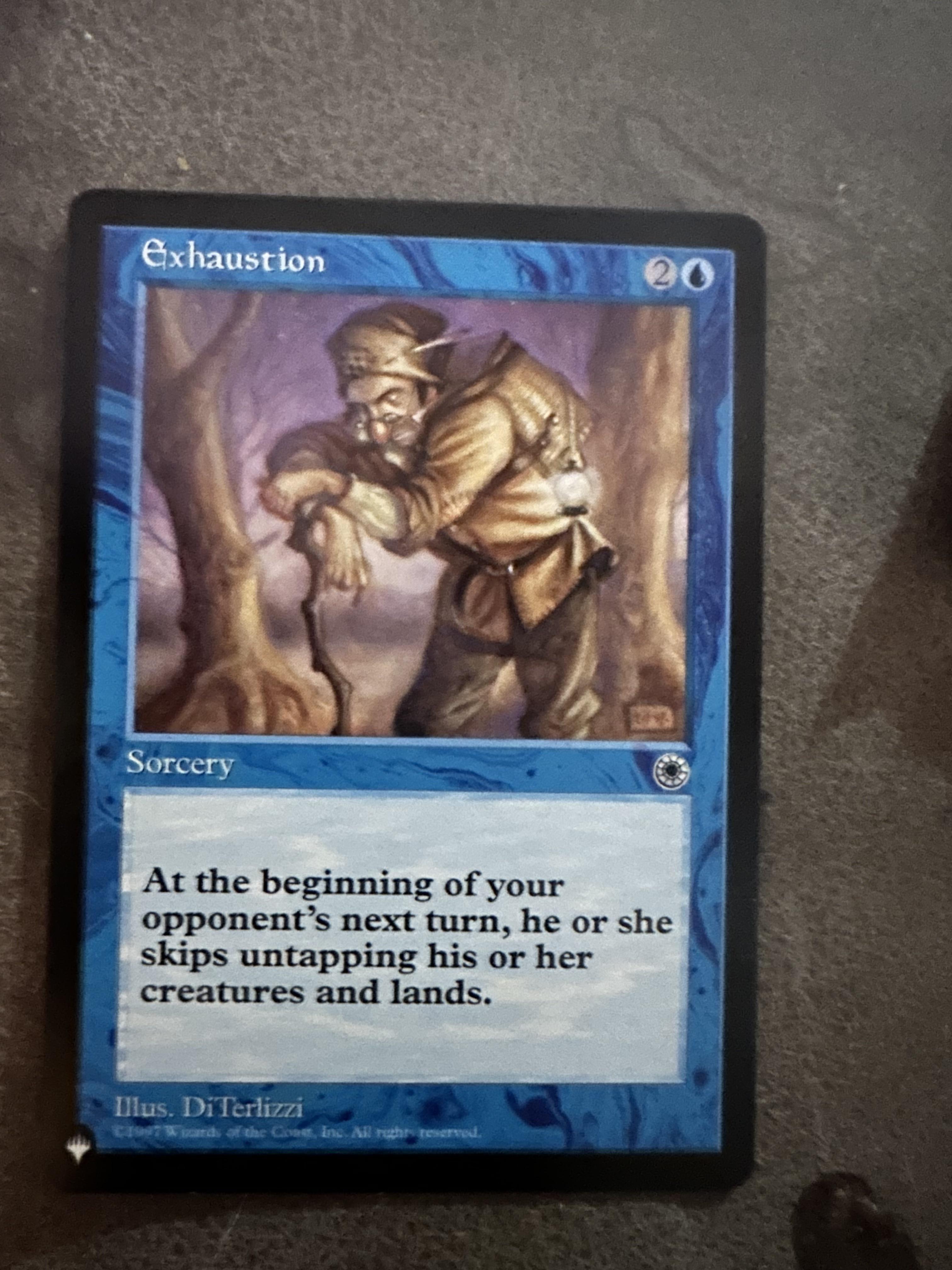 Pulled from new LoTR set r/mtg