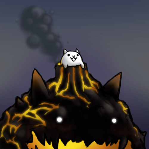 Battle Cats Manic Island