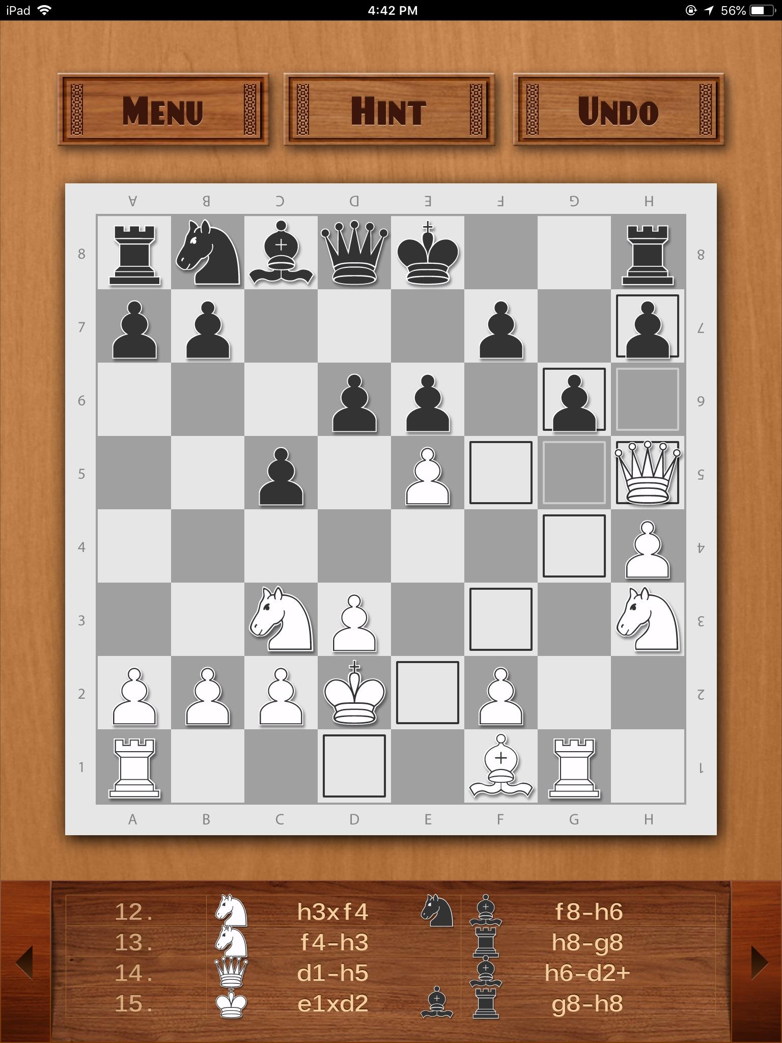 Why didnt the pawn take my queen? r/chess