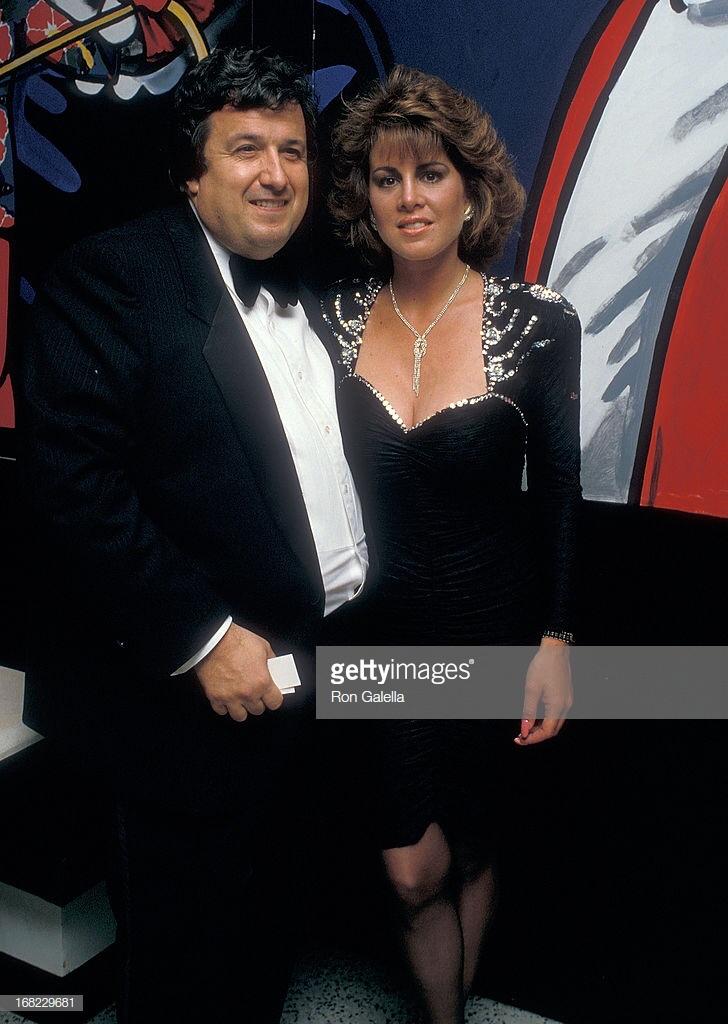 More Getty Images goodness Jessica Hahn and her attorney Dominic