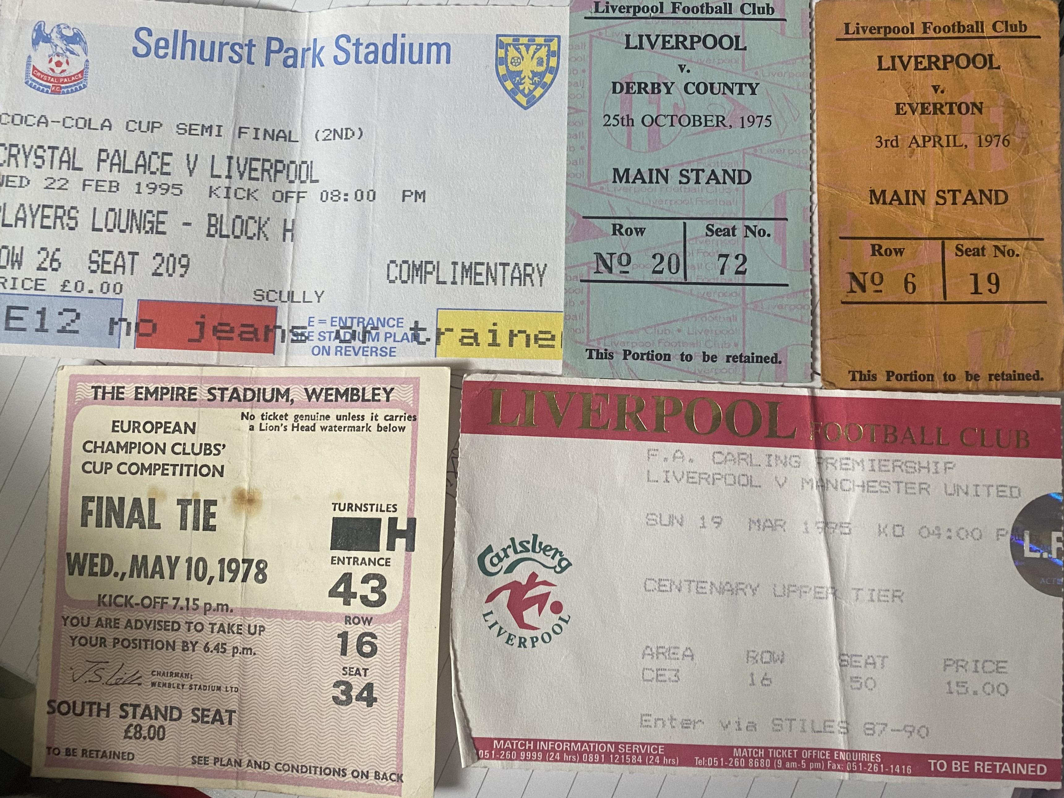 Worst thing about the digitisation of the ticket system has to be the