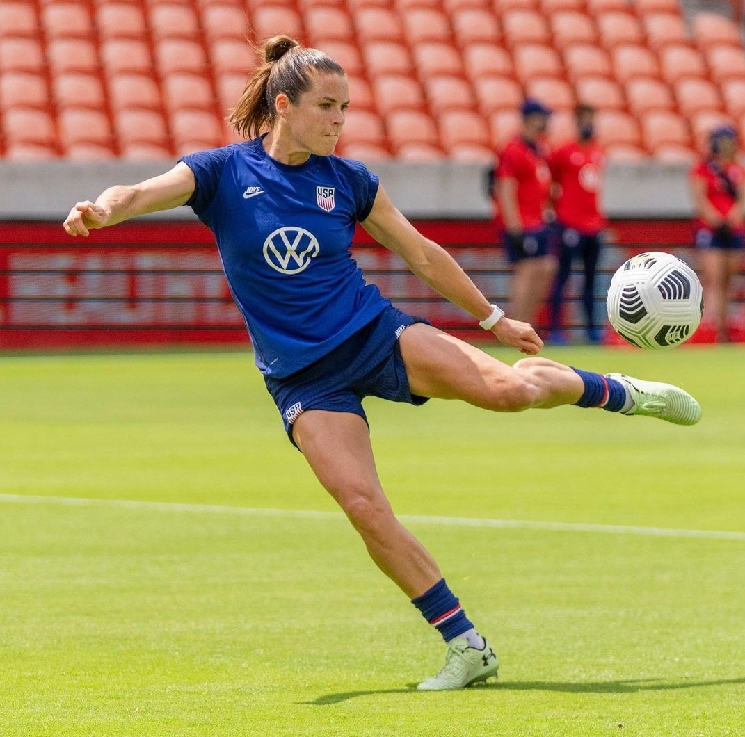 Kelley O'Hara r/WomenSoccerLegs