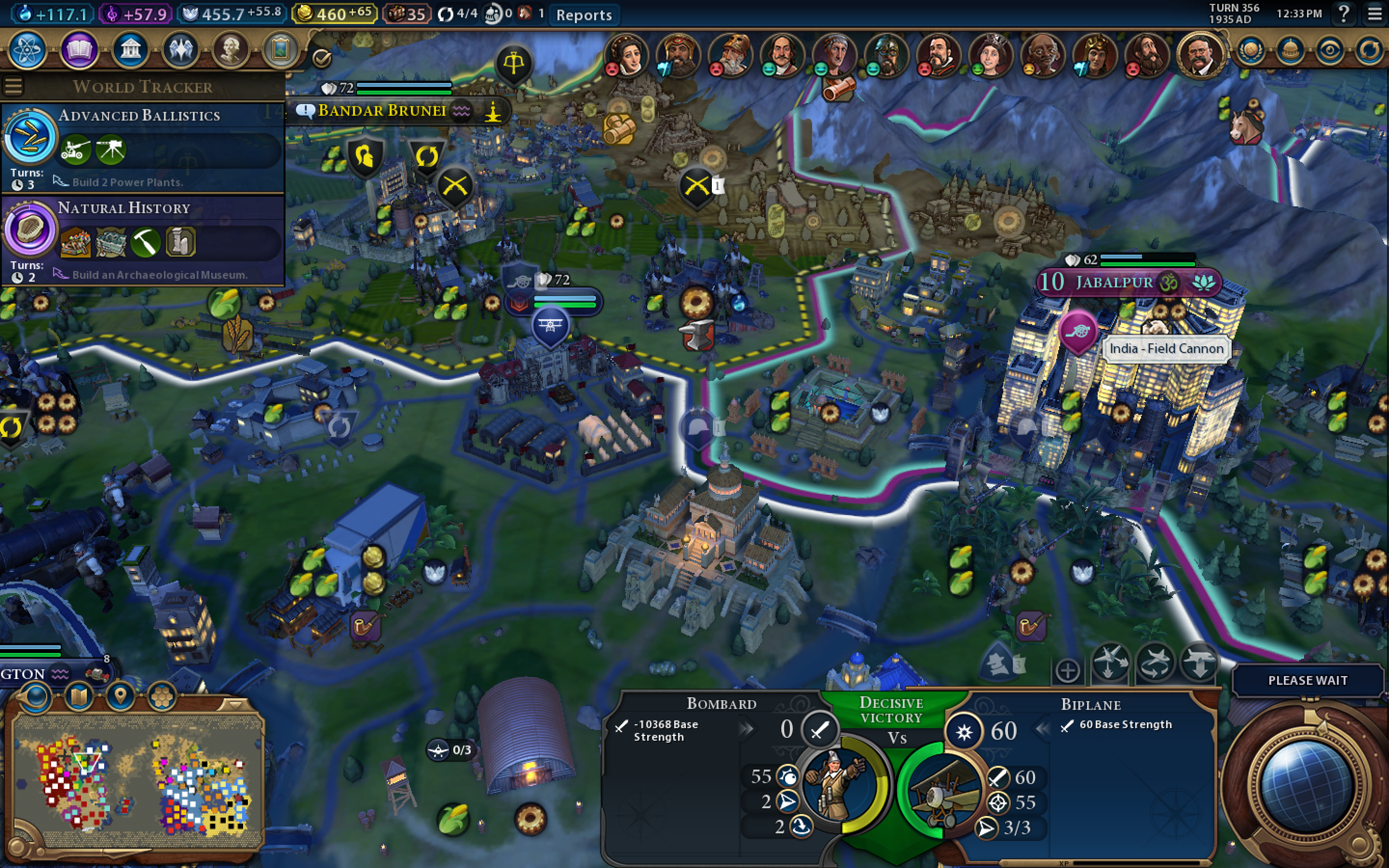 How does a bombard have negative base strength? r/civ