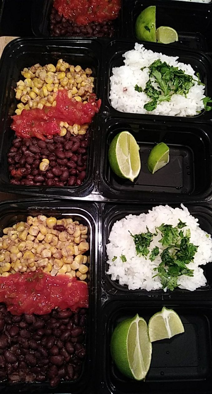 Cheap and easy meal prep! My new favorite meal r/MeatlessMealPrep