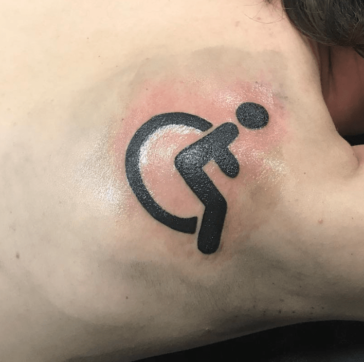 Travis Lane at Holy Grail Tattoos in Lakeland , FL tattoos