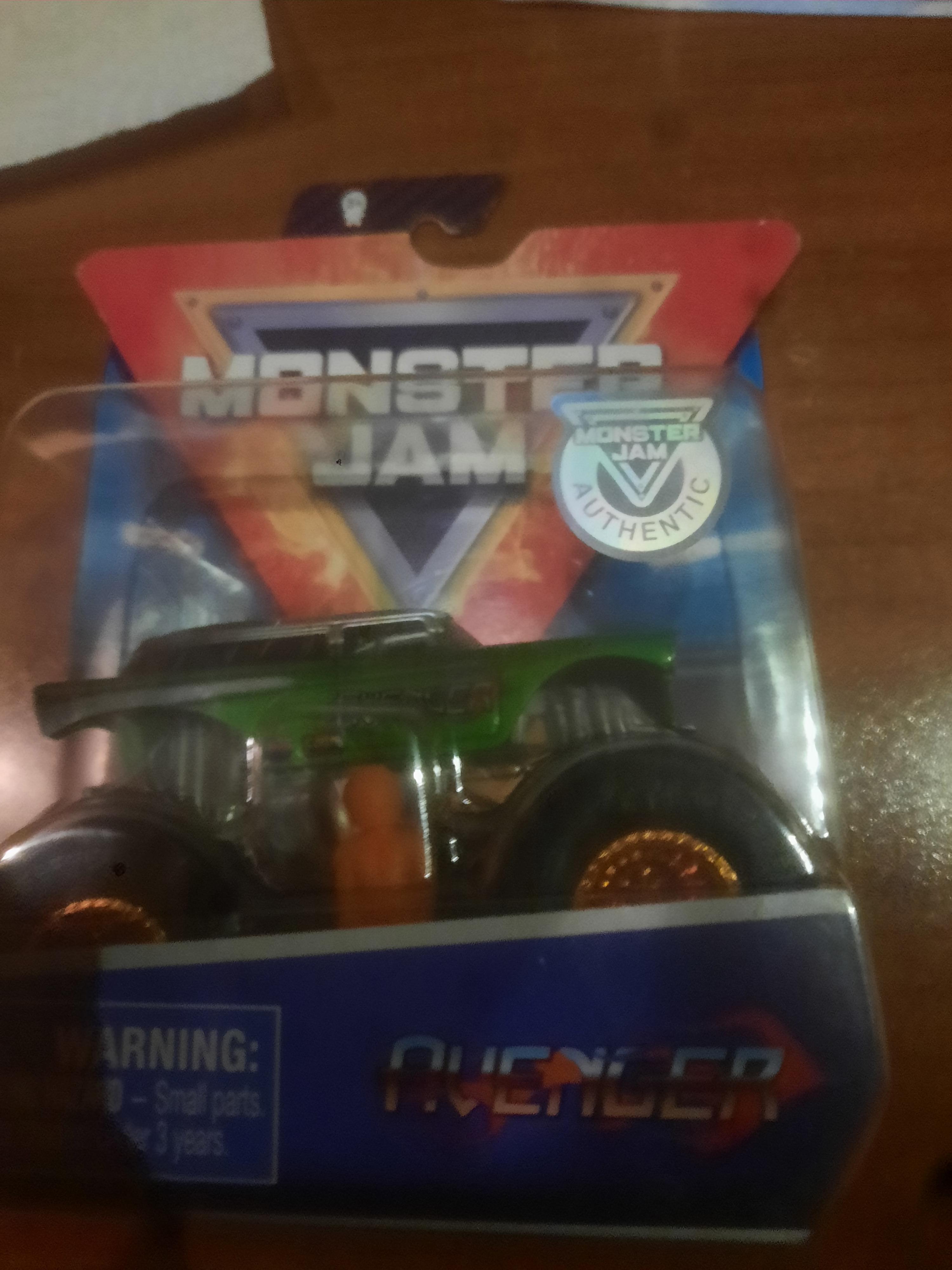 141 best r/monsterjam images on Pholder | All my sons trucks in one spot!