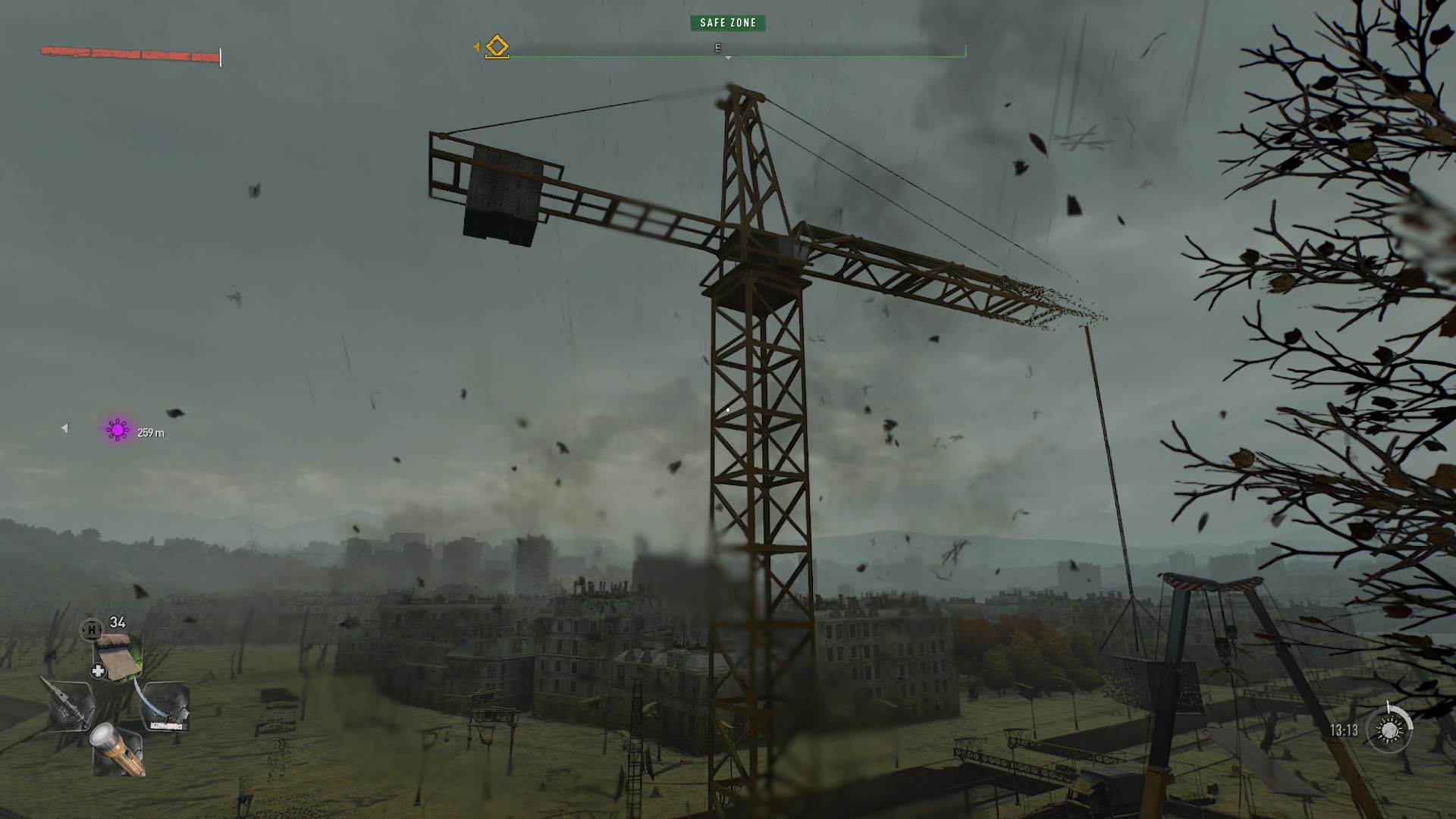 TIL Crane is in Dying Light 2 r/dyinglight