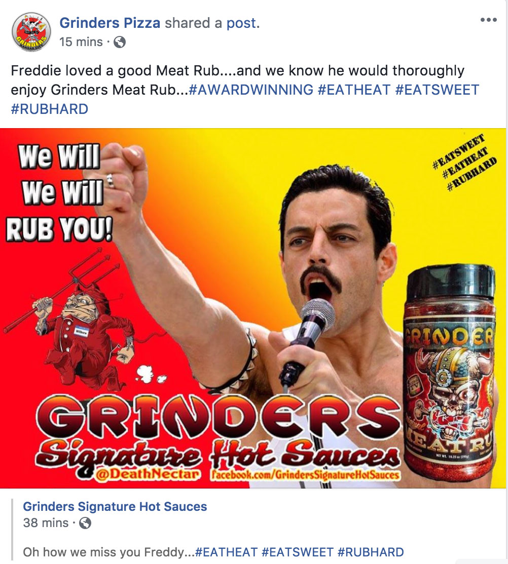 Classy Grinders, real classy. r/kansascity