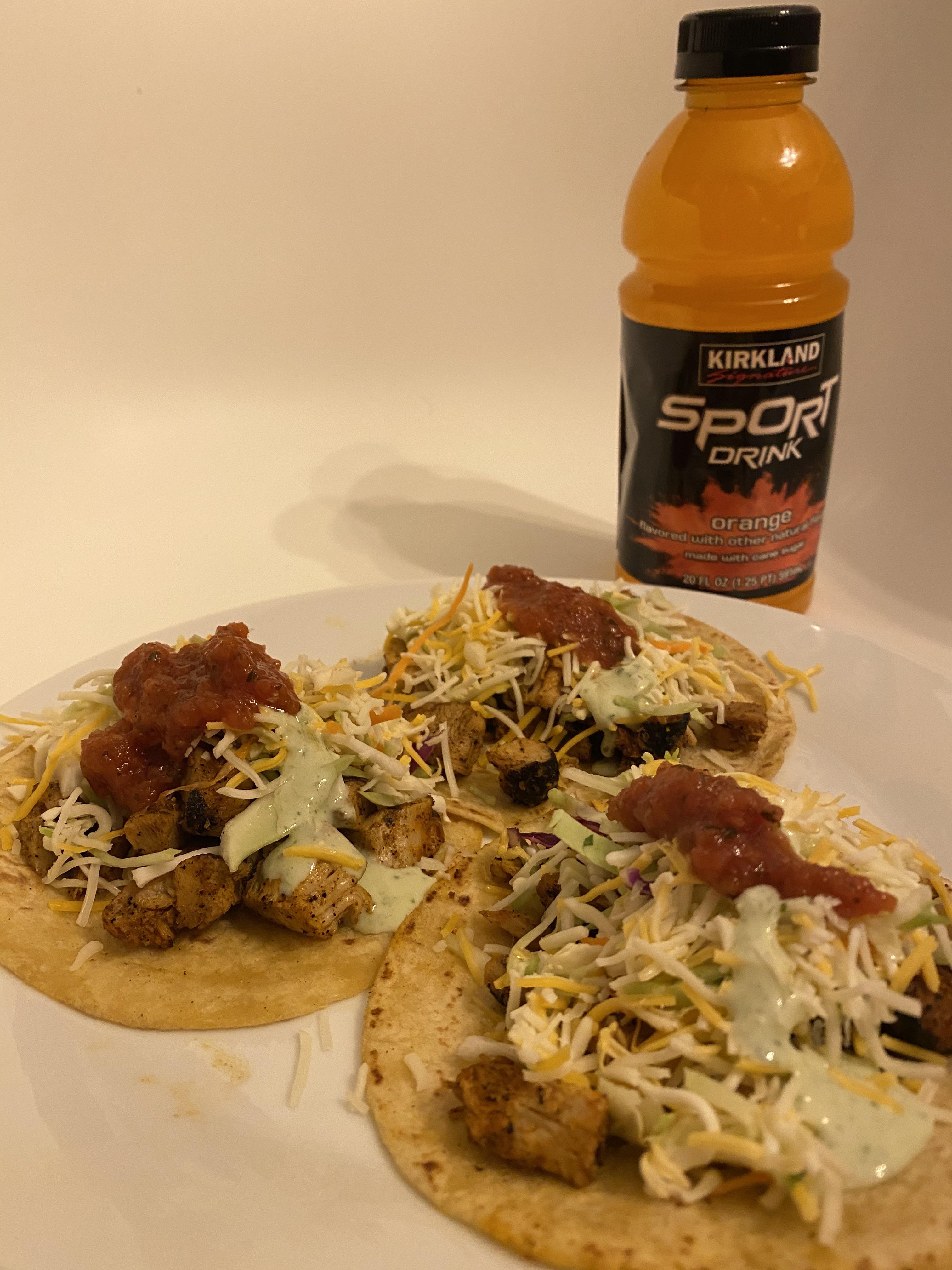 Street taco kit r/Costco