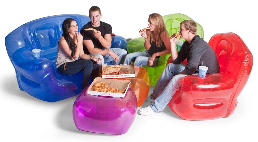 Inflatable furniture r/nostalgia