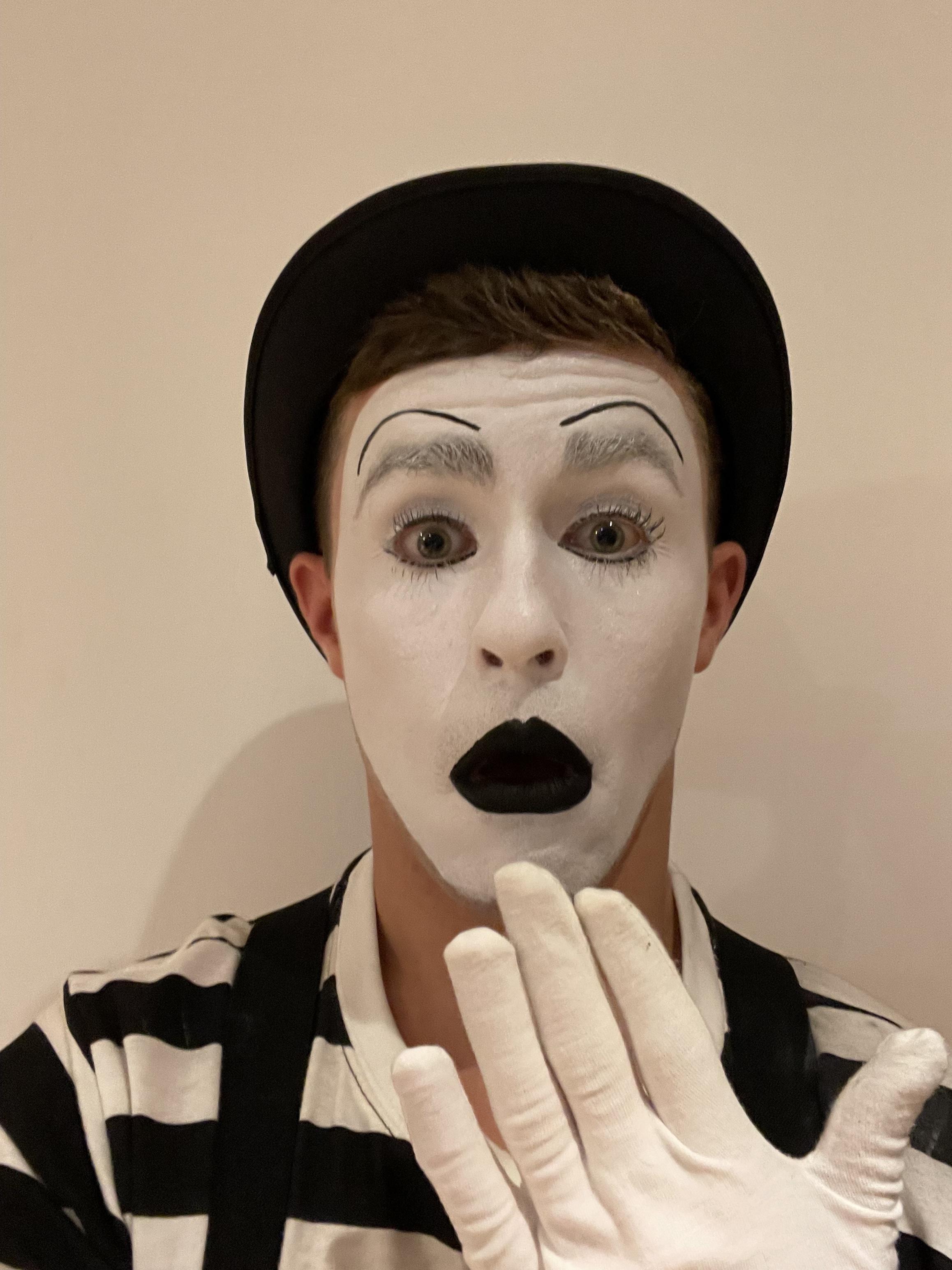 A message to my subjects clowns