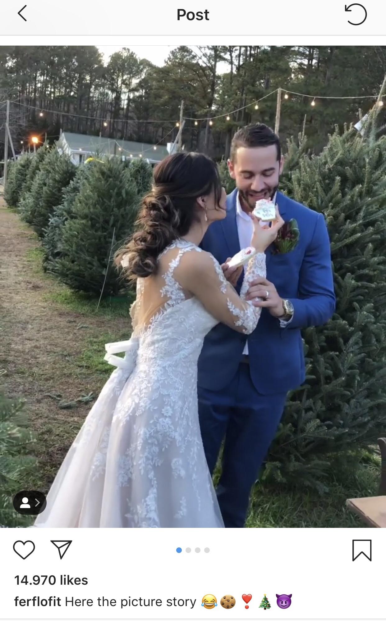 I hope Fernanda’s breast implants aren’t also rented 😅 90DayFiance