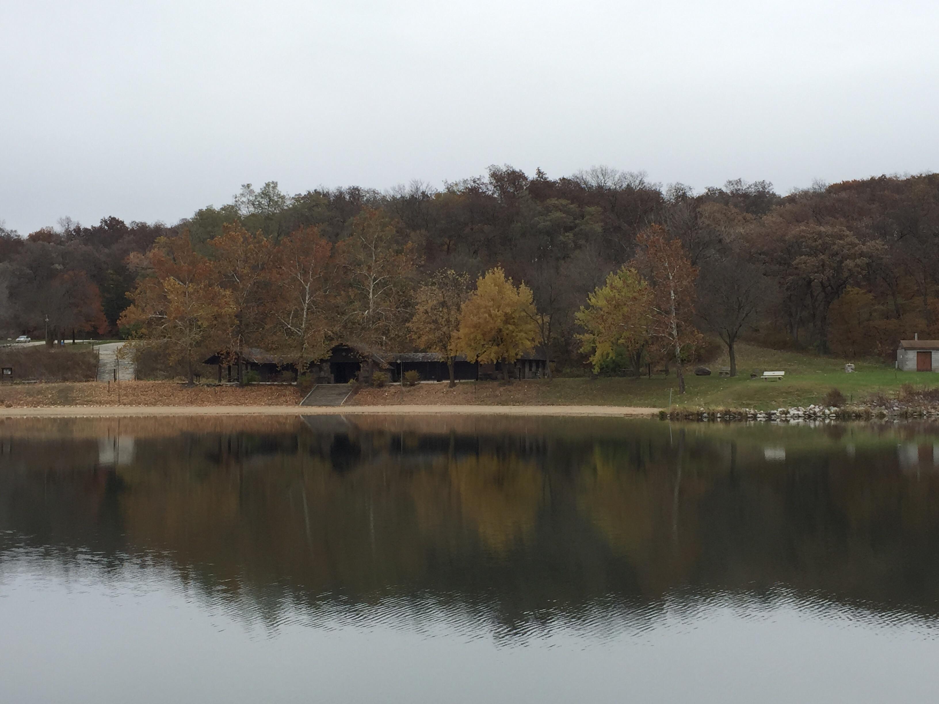Springbrook state park r/Iowa