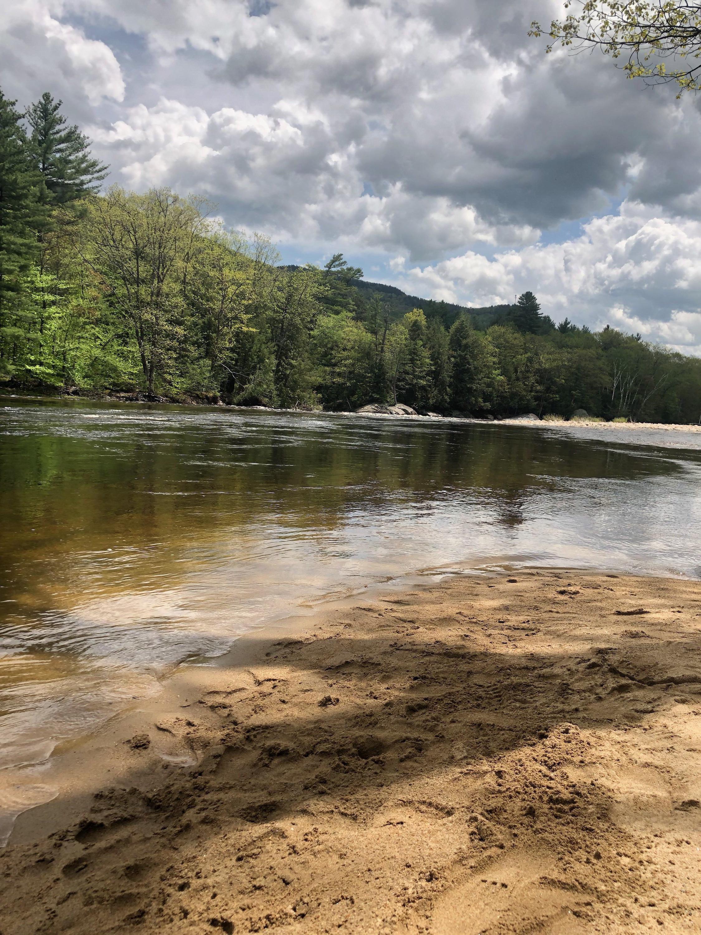 North Woodstock, New Hampshire r/camping