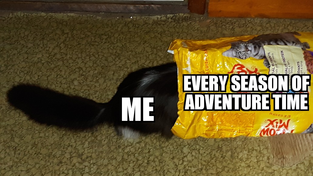 Now this may be a good investment, it's a new format based on something