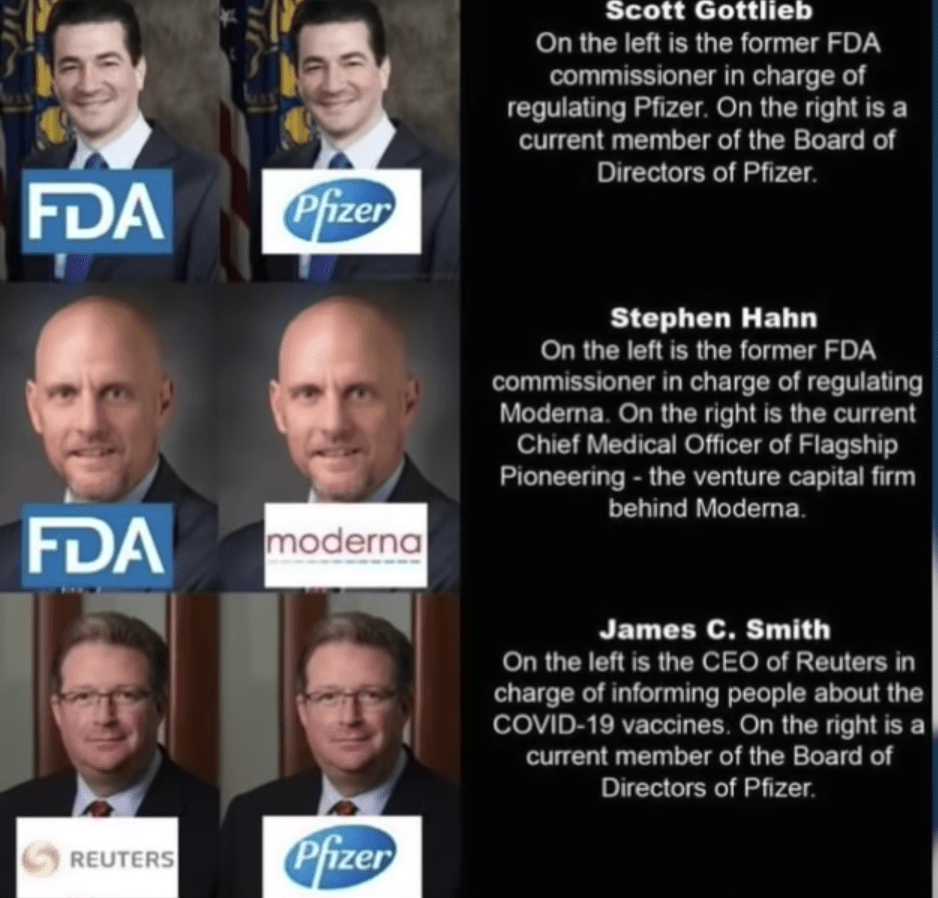 Don't let the fox guard the henhouse r/outsideofthebox