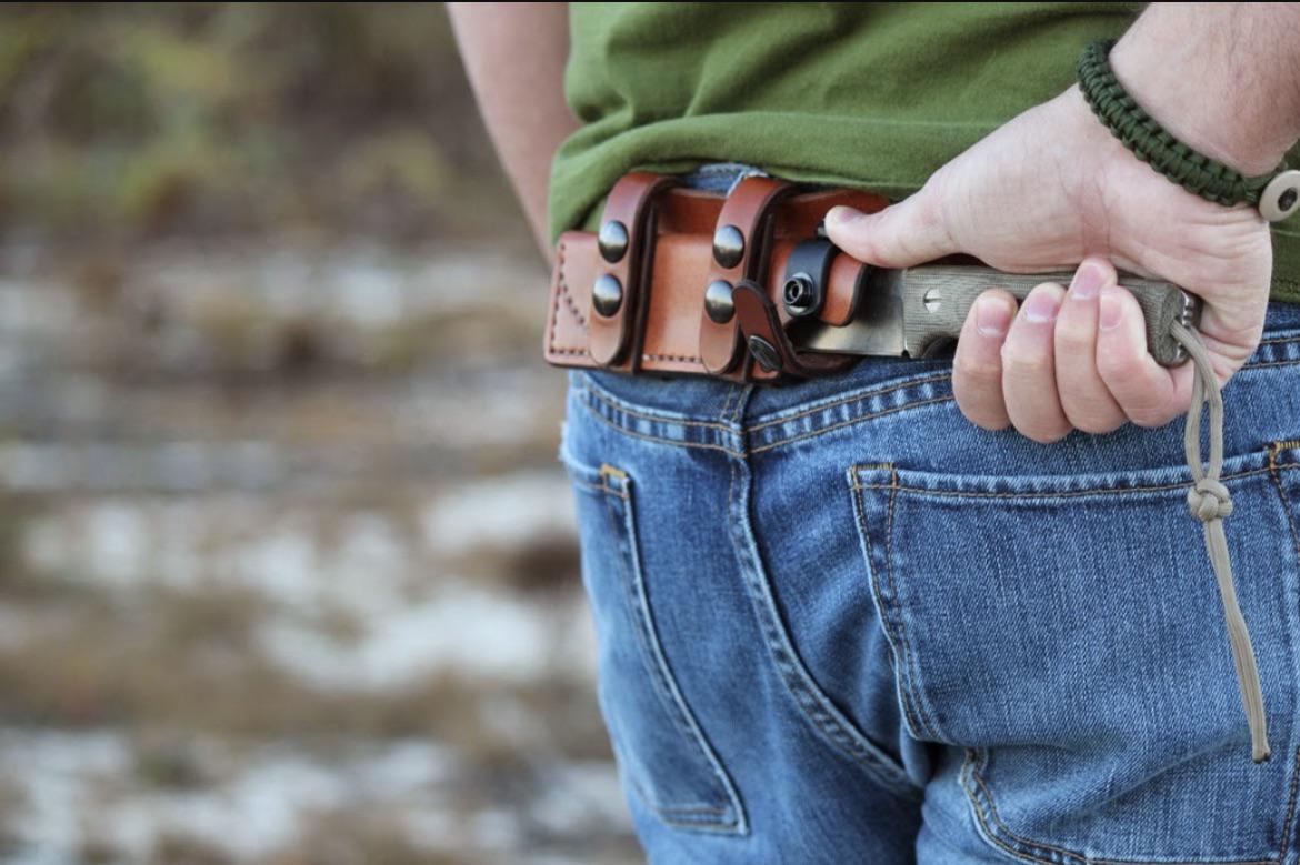 Your favorite scout carry knife r/knives