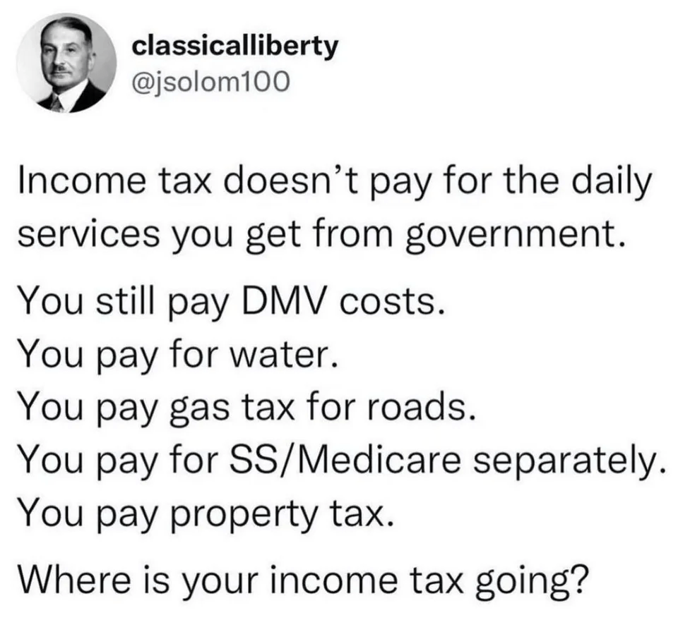 tax smh r/libertarianmeme