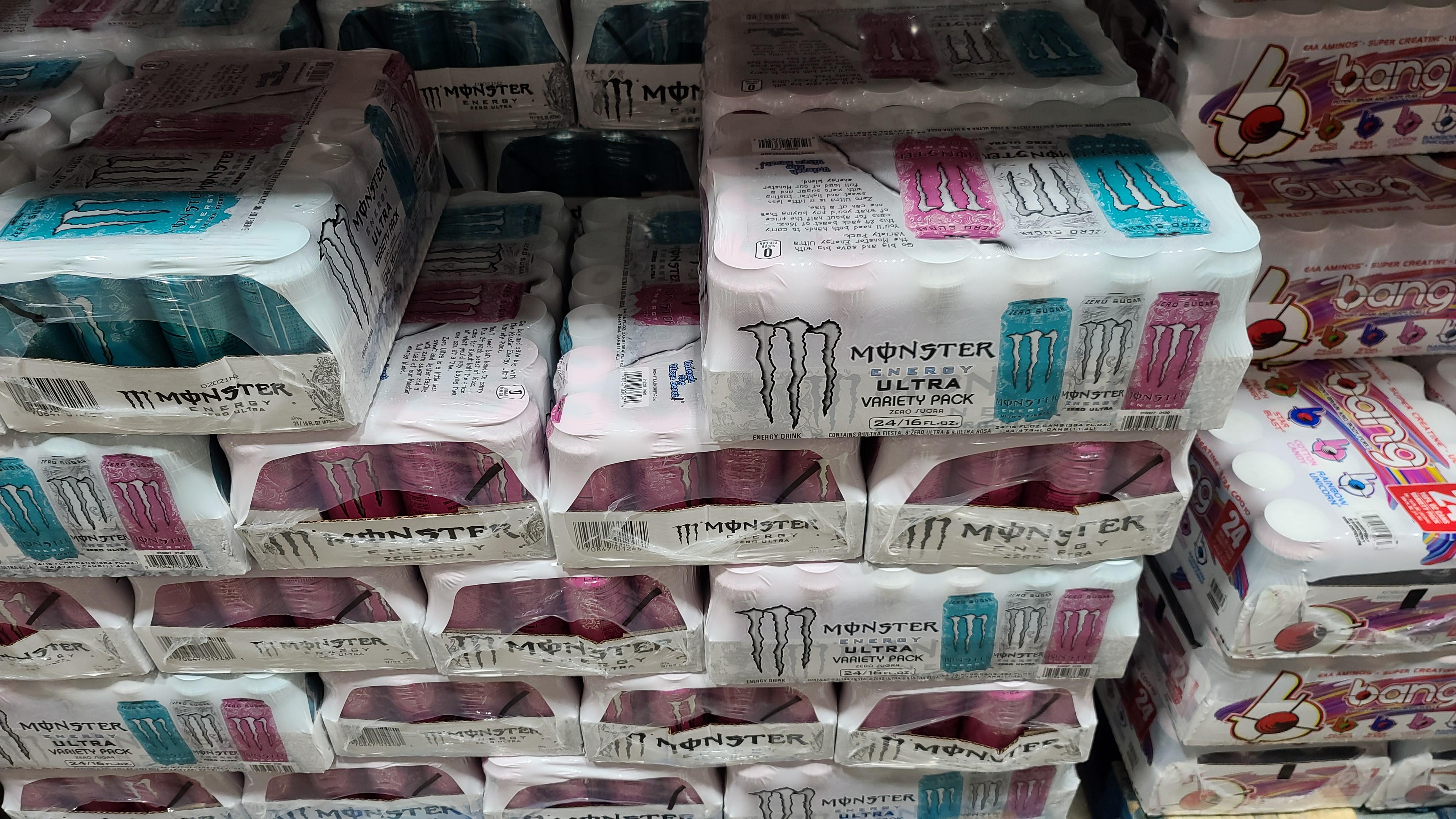 Costco where I live has this variety pack r/energydrinks