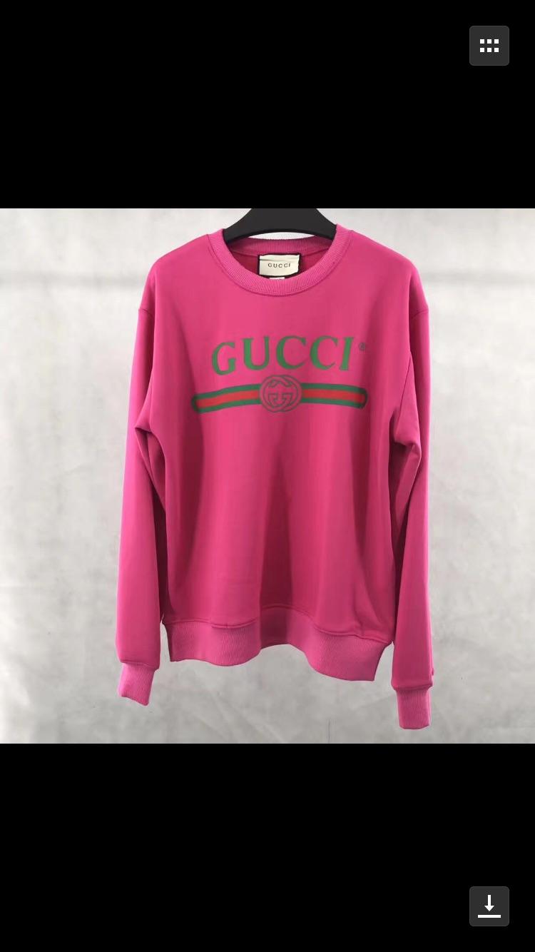 Gucci pink sweater any flaws ? r/DesignerReps
