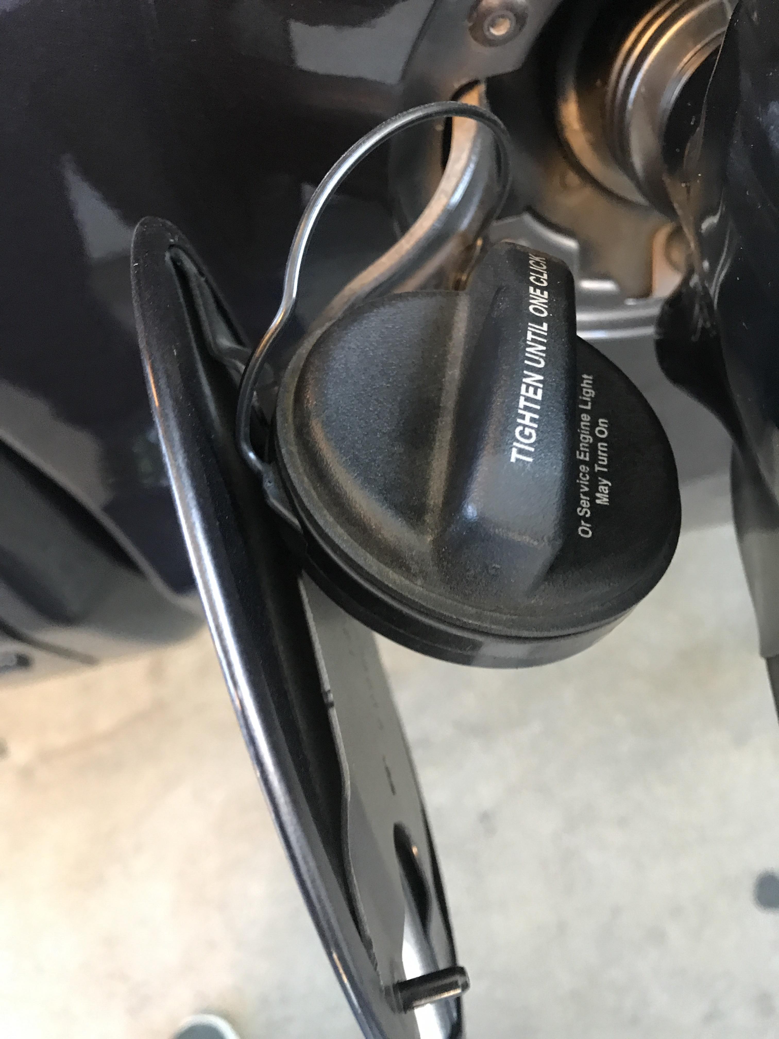 Gas cap holder r/mildlyinteresting