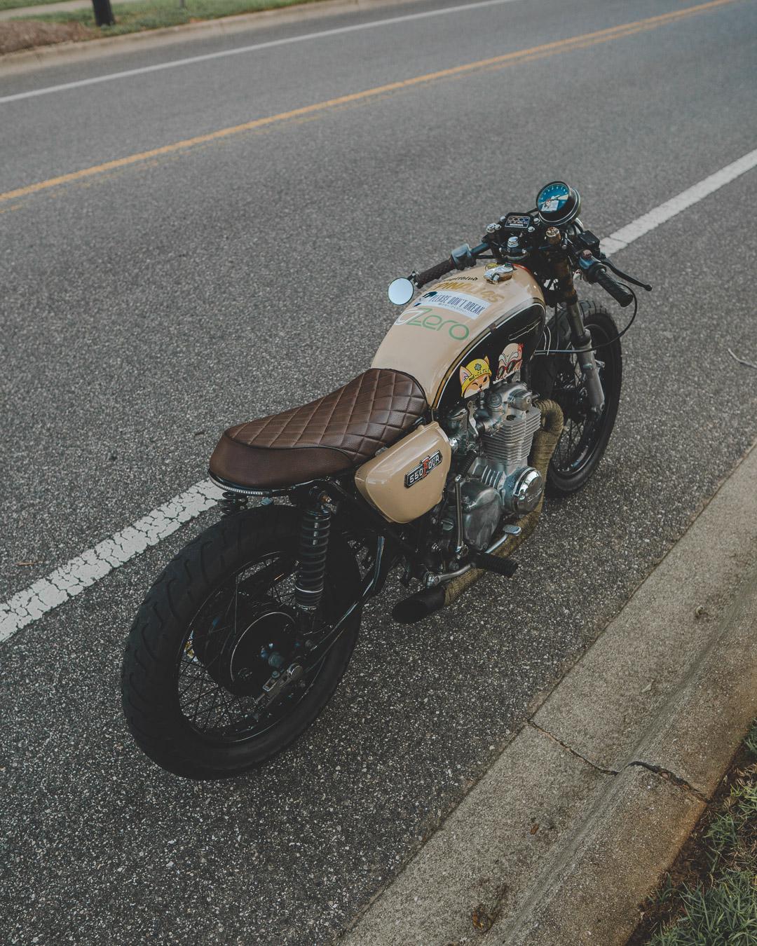 What color should I paint my CB550? r/CafeRacers