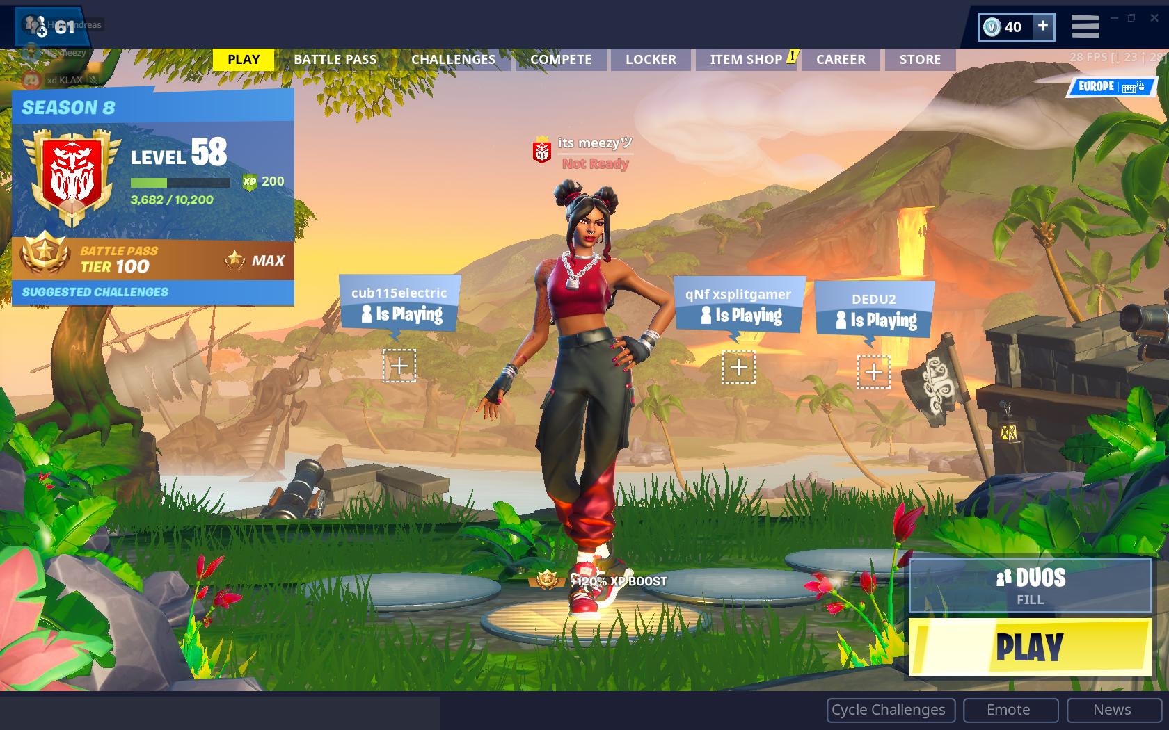 40 HQ Photos Fortnite Battle Pass Glitch / Fortnite Season 5 Glitch