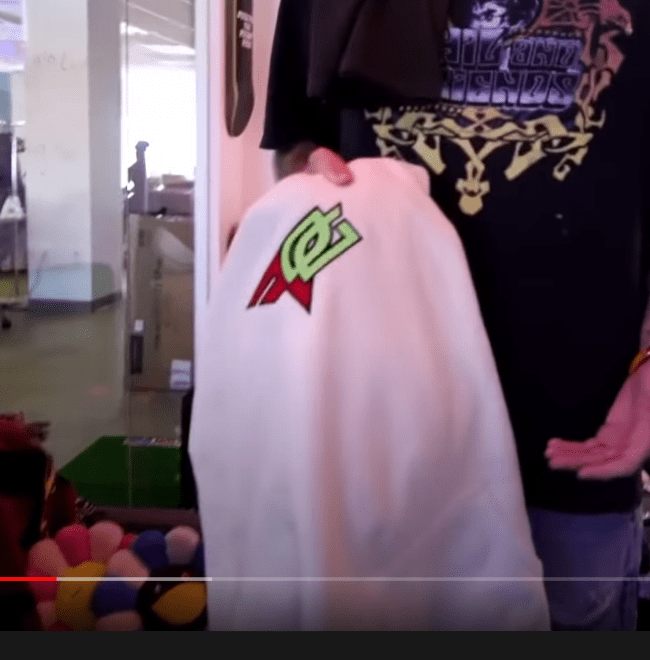 FaZe x OpTic White Hoodie r/OpTicGaming