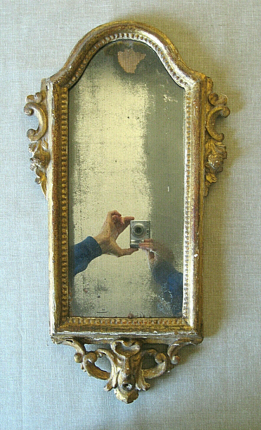 17th century mirror for sale on eBay r/Mirrorsforsale